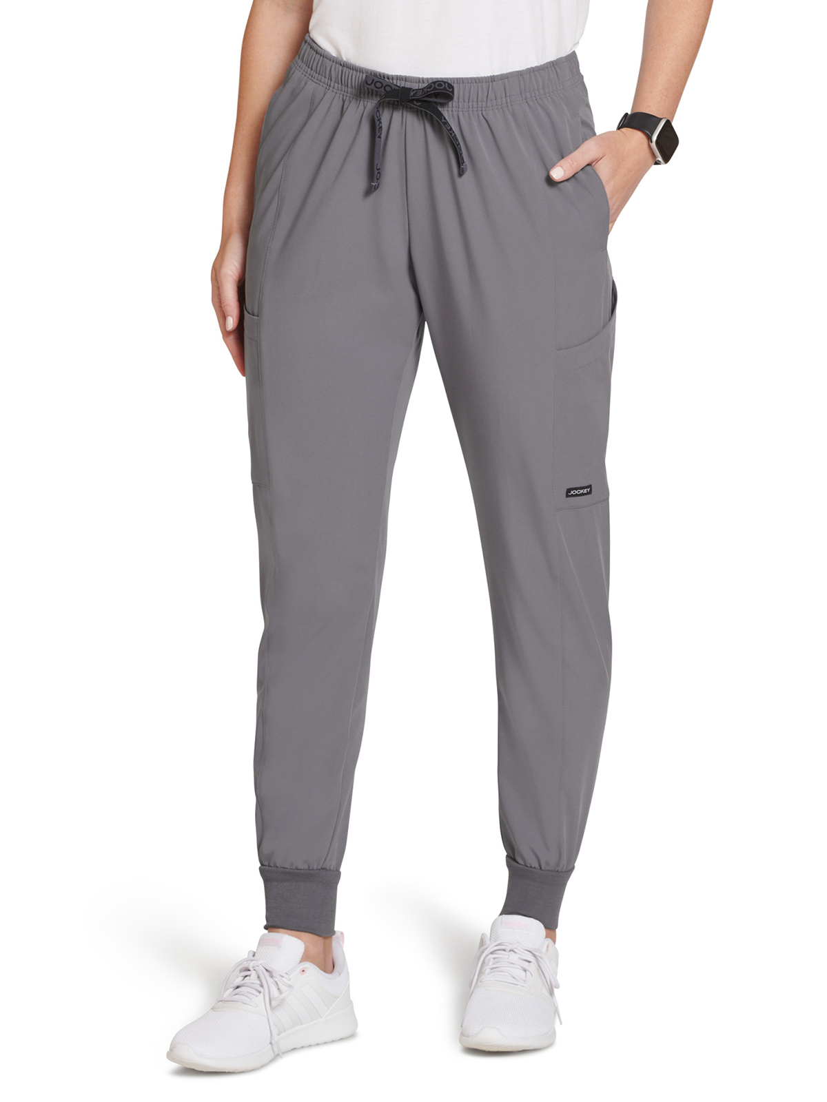 Jockey 2520 Women's 4-Pocket Cargo Jogger Pant