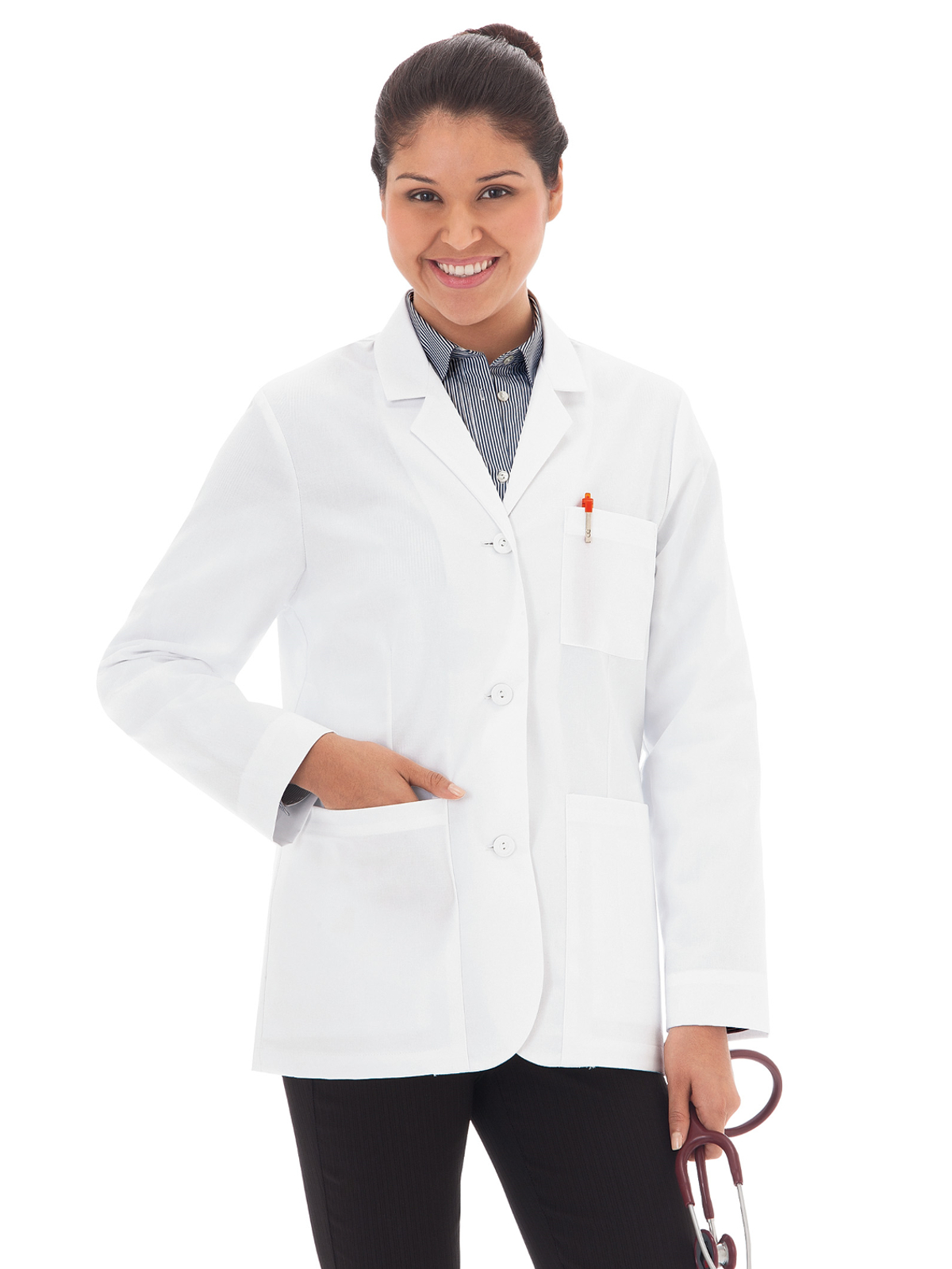 Meta 738 Women's Seven-Pocket Pad 28