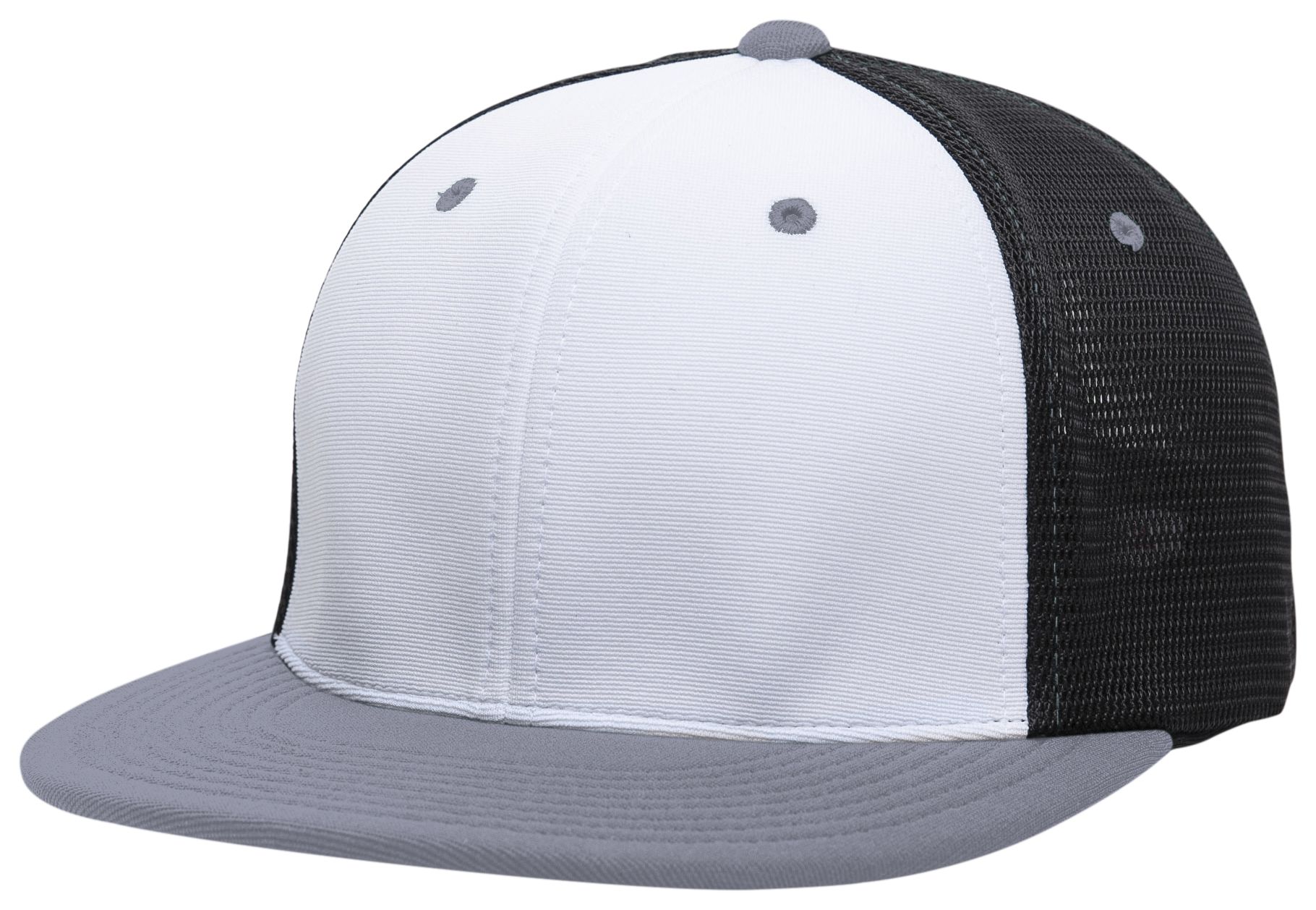 Augusta Sportswear ES341 Premium M2 Performance Trucker Flexfit Cap