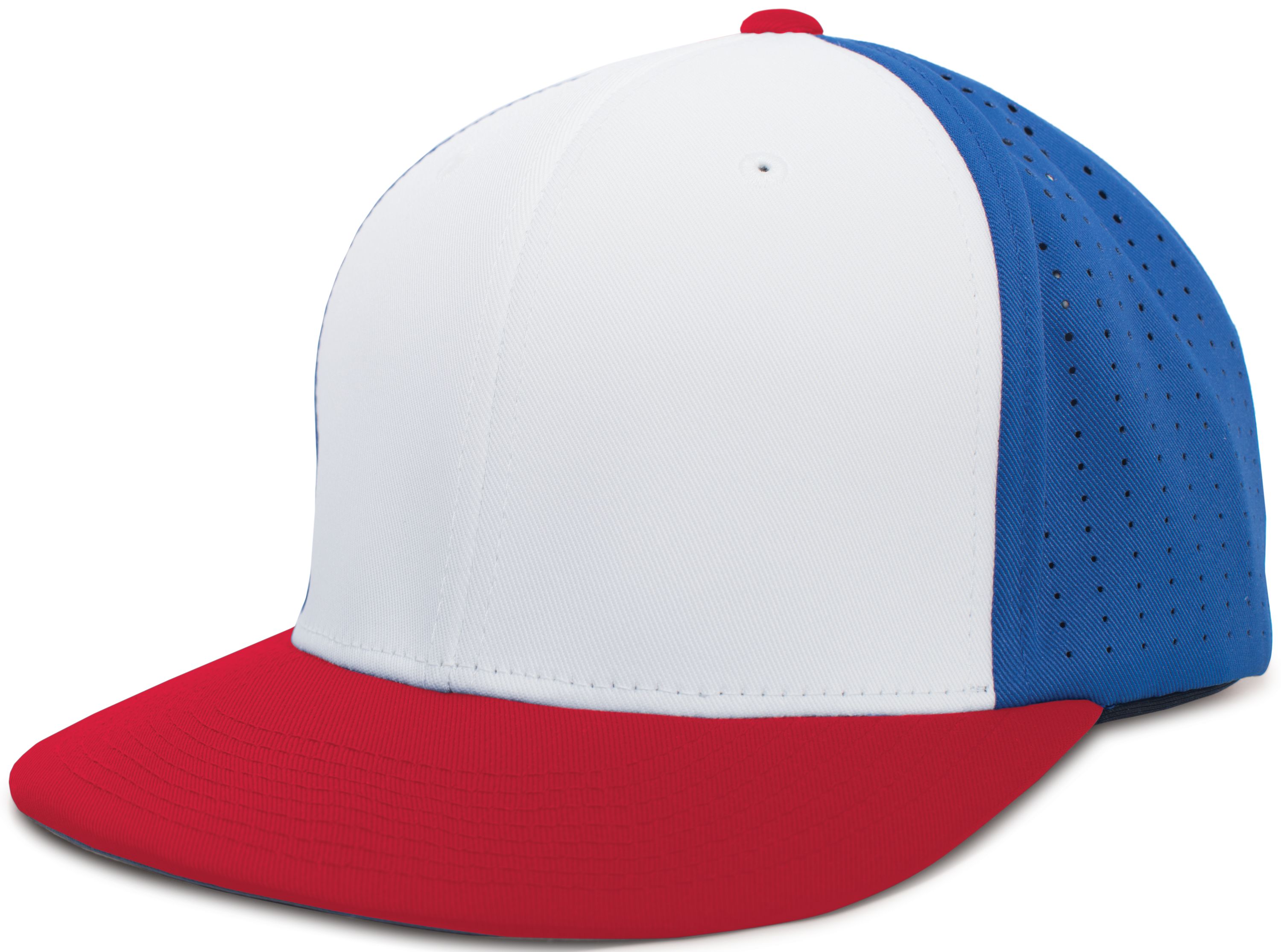 Augusta Sportswear ES474 Perforated F3 Performance Flexfit Cap