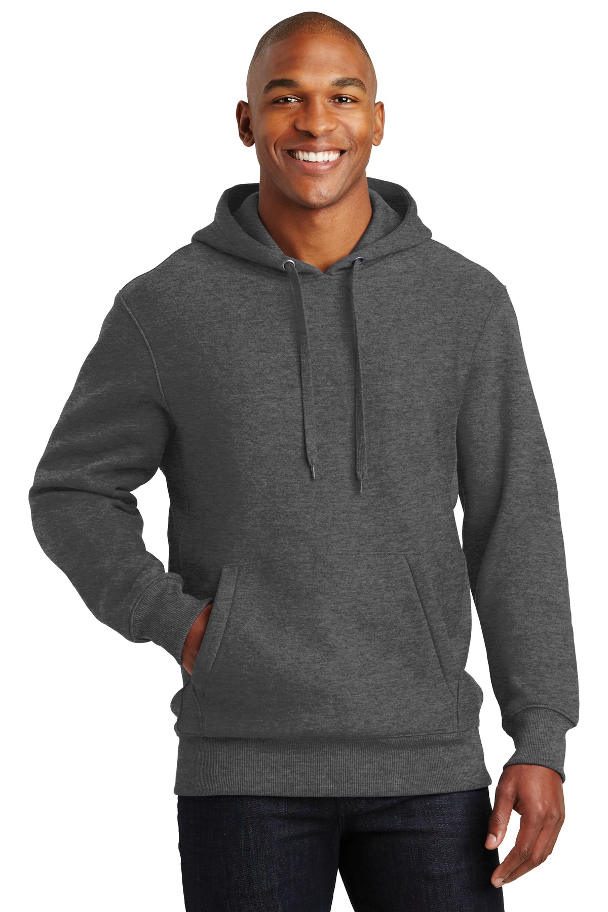 Sport-Tek F281 Super Heavyweight Pullover Hooded Sweatshirt