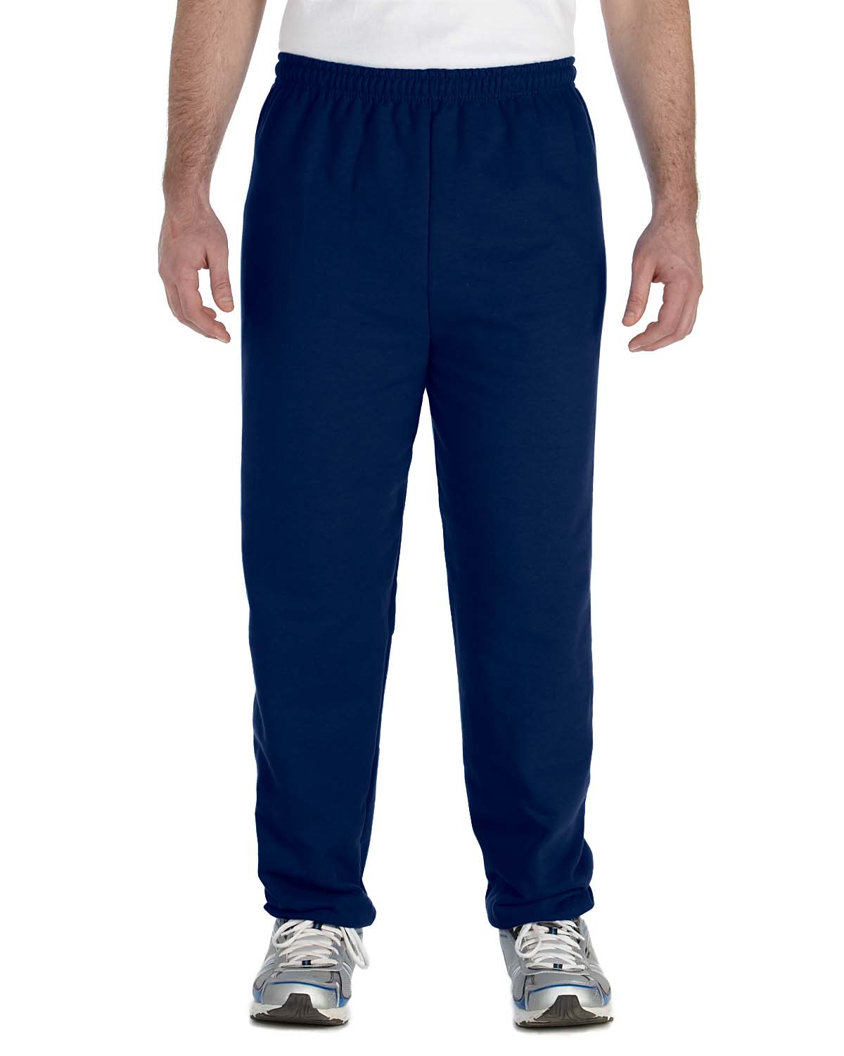Gildan G182 Adult Heavy Blend 8 oz. 50/50 Sweatpants