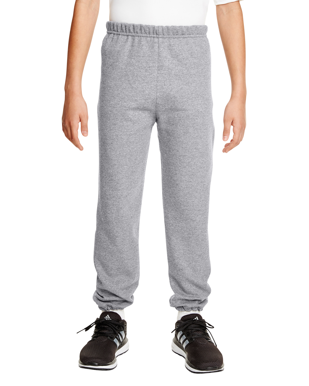 Gildan G182B Youth Heavy Blend 8 oz. 50/50 Sweatpants