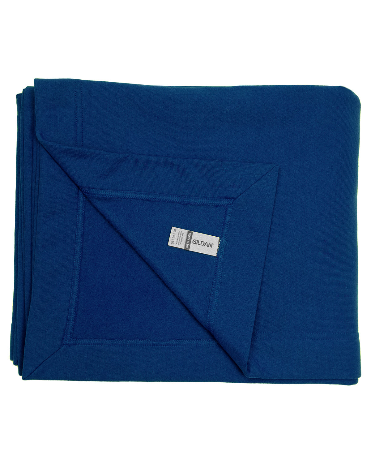 Gildan G189 Heavy Blend Fleece Stadium Blanket