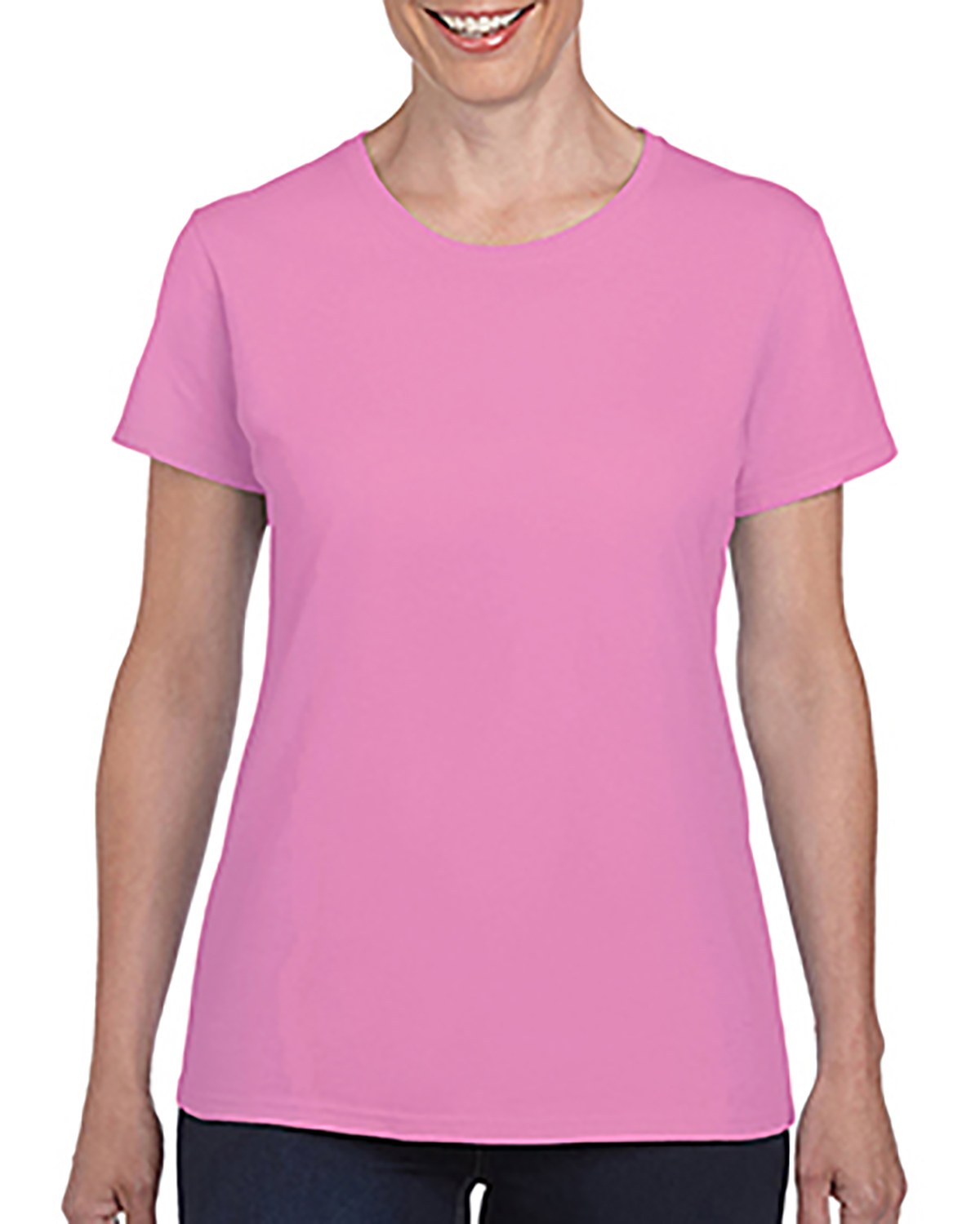 Gildan G500L Women's Heavy Cotton T-Shirt