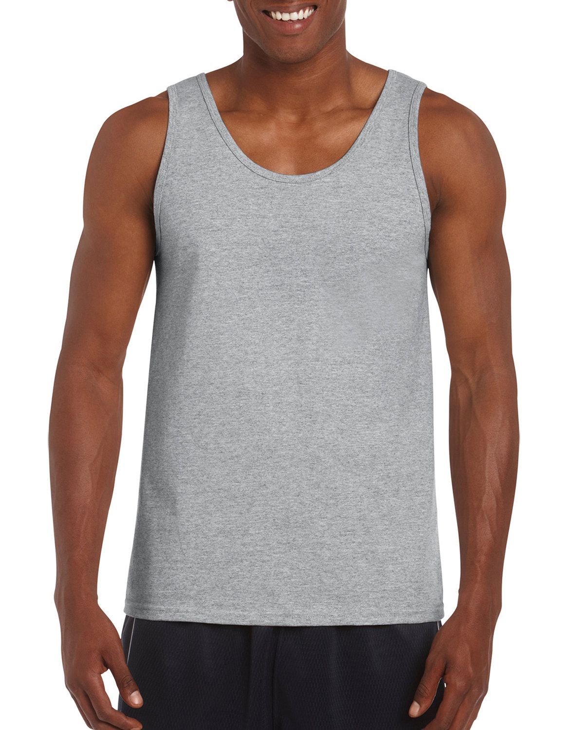 Gildan G642 Men's Softstyle Tank
