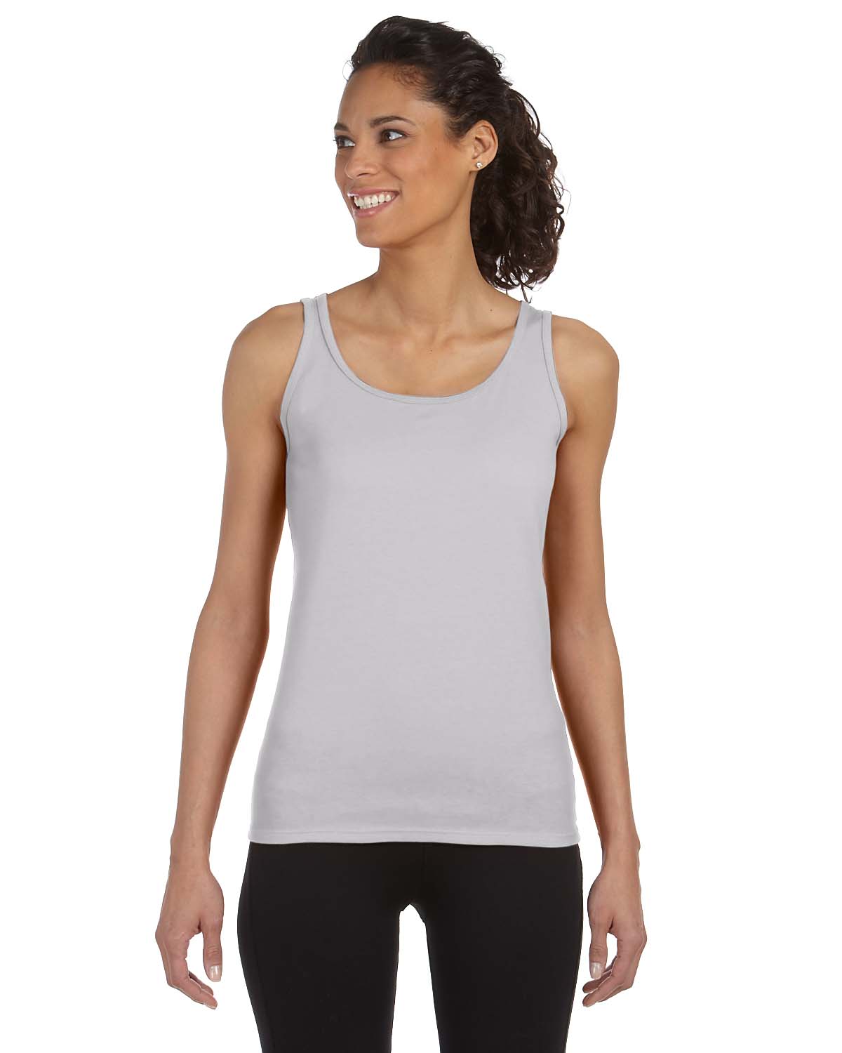 Gildan G642L Women's Softstyle Fitted Tank