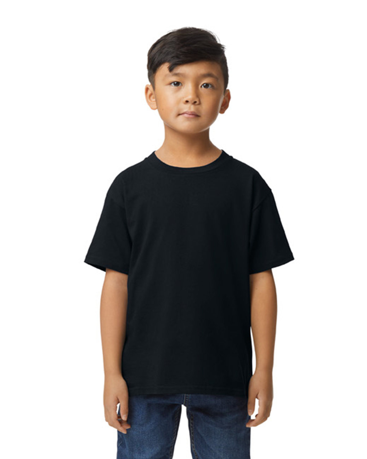 Gildan G650B Youth Softstyle Midweight T-Shirt