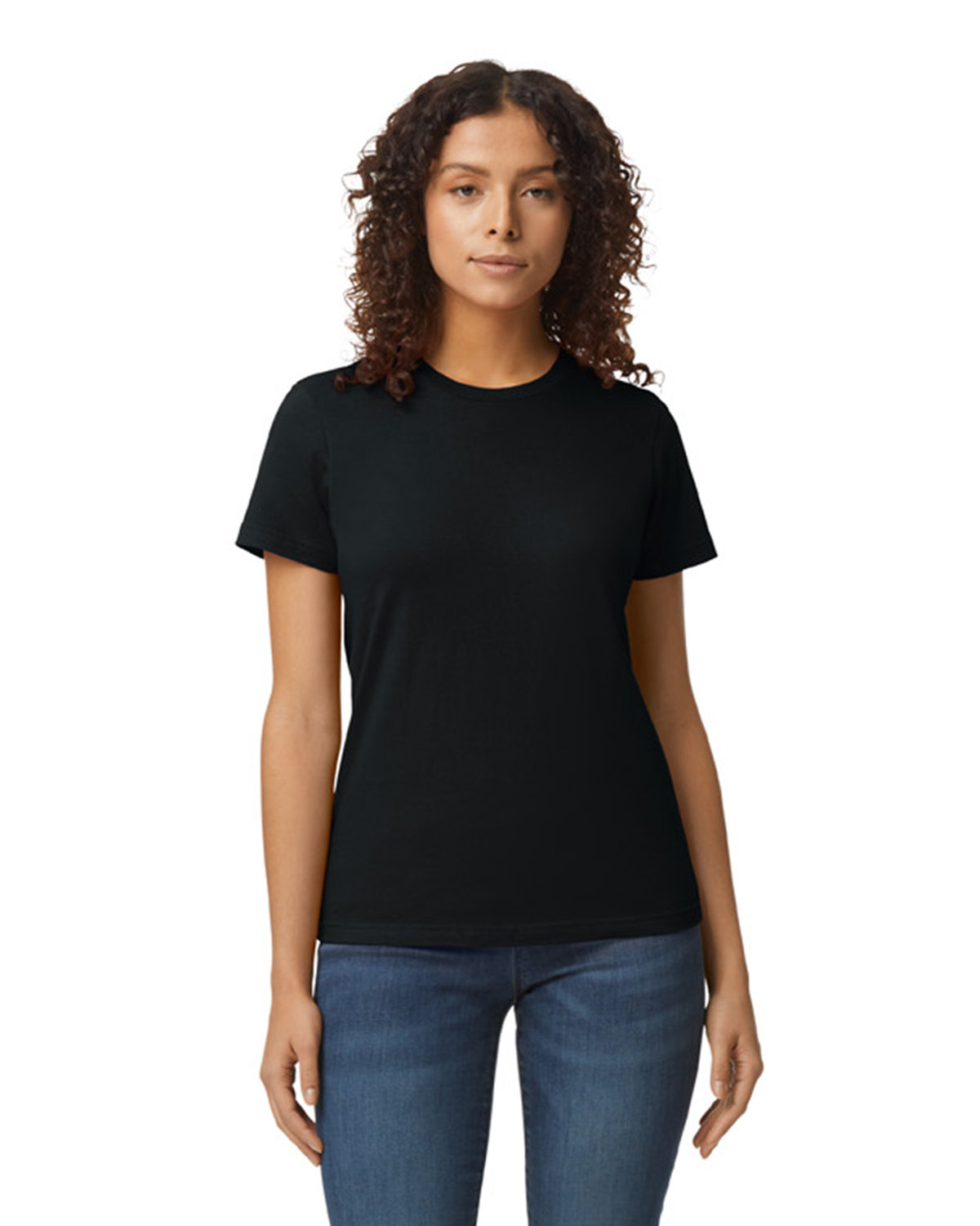 Gildan G650L Women's Softstyle Midweight T-Shirt