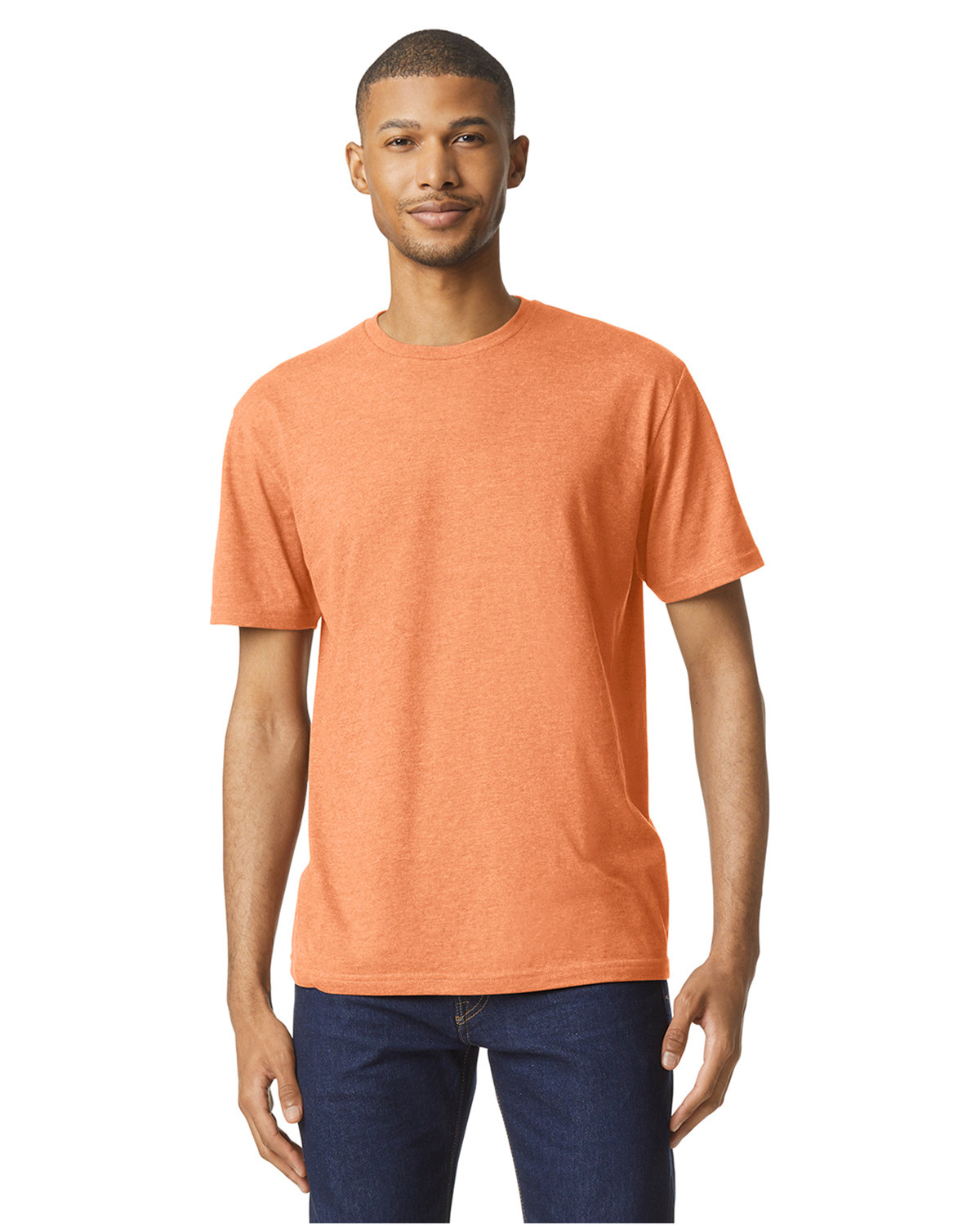 Gildan G670 Men's Softstyle CVC T-Shirt