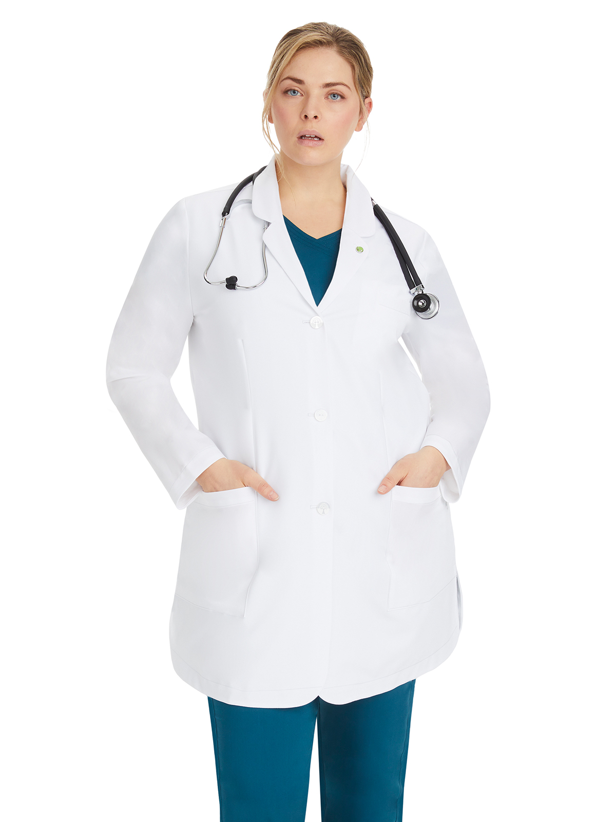Healing Hands 5101 Women's Four-Pocket 35