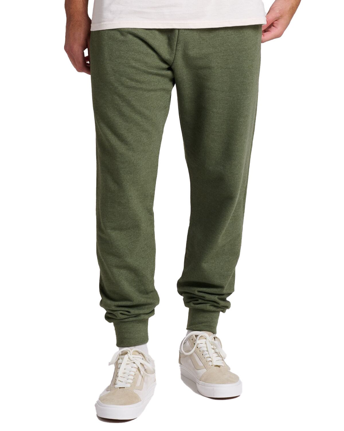 Jerzees IC50MPR Unisex Ultimate CVC Ring-Spun Pocket Jogger Sweatpant