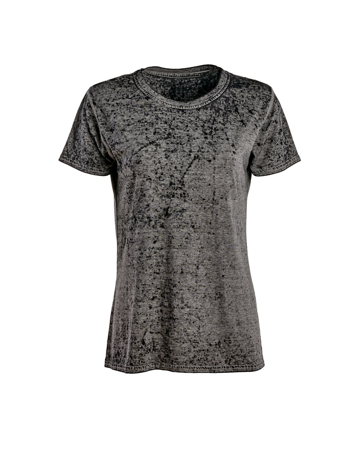 J America JA8116 Women's Zen Jersey T-Shirt