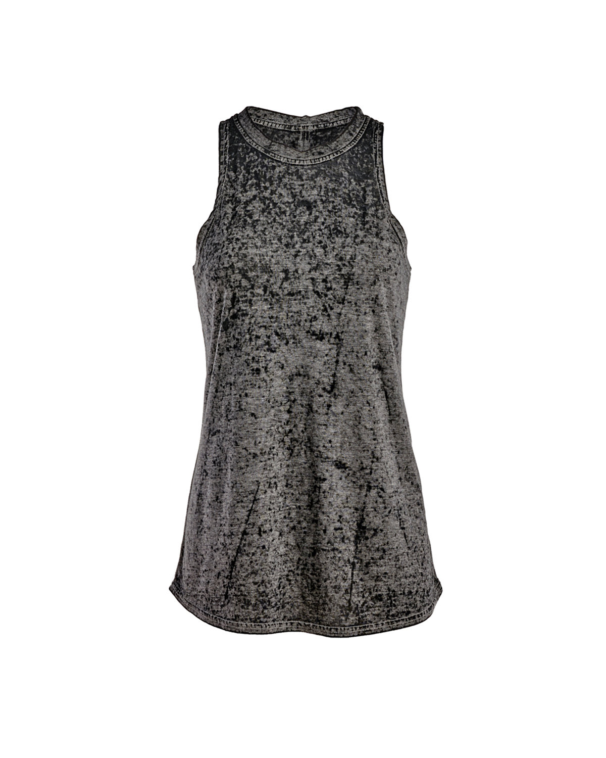 J America JA8117 Women's Zen Jersey Tank