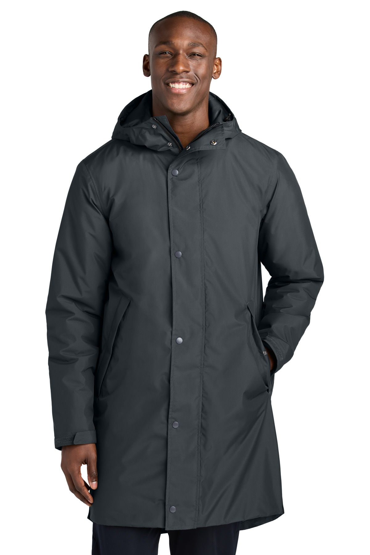 Sport-Tek Waterproof Insulated Sideline Parka JST55