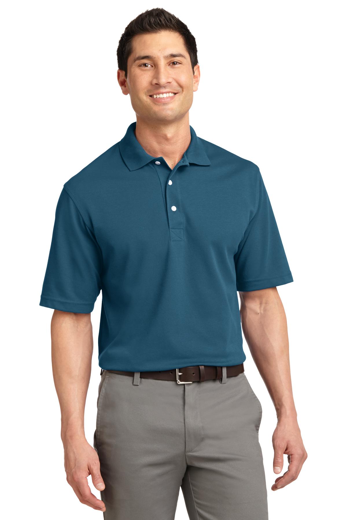 Port Authority K455 Rapid Dry Polo