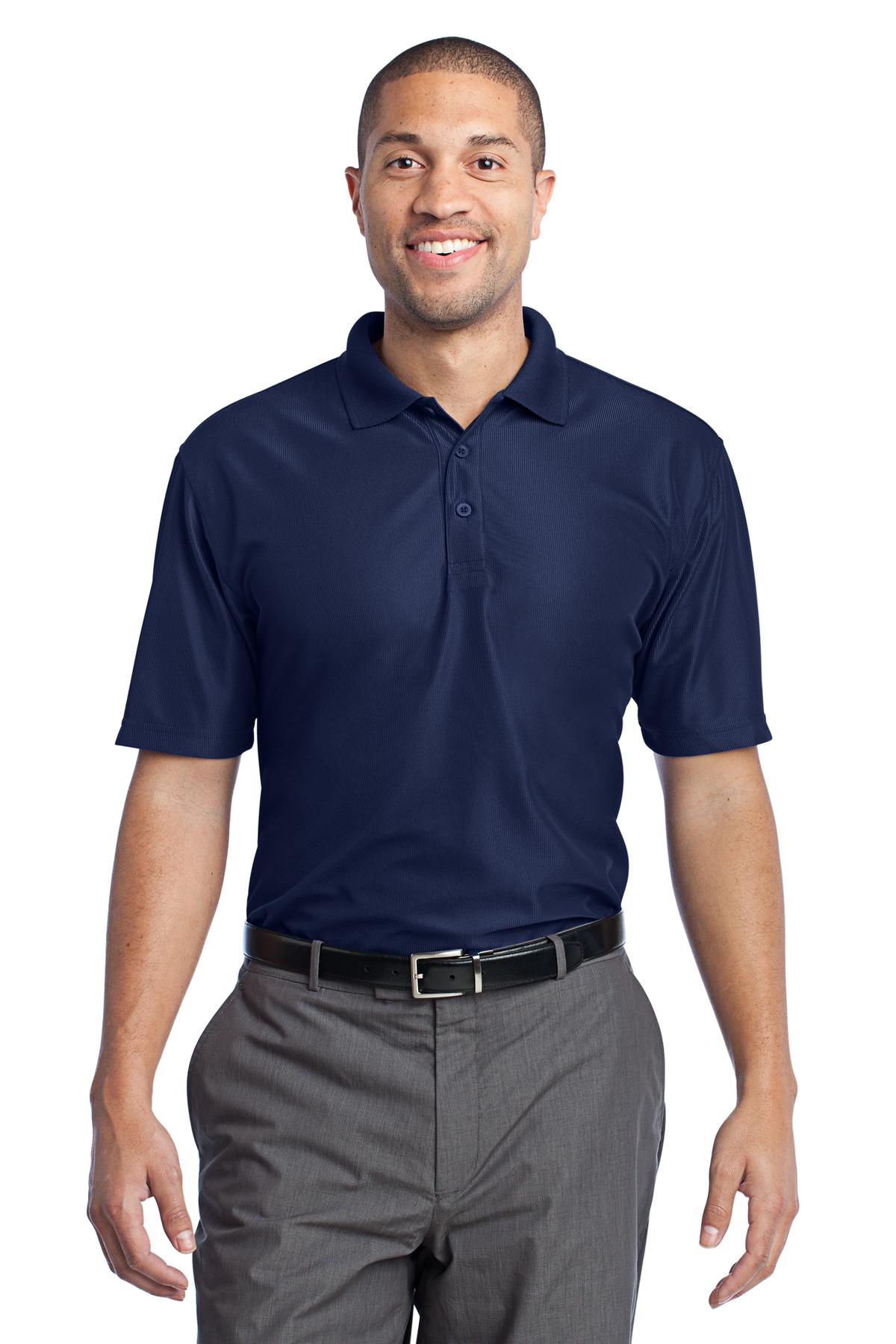 Port Authority K512 DISCONTINUED Performance Vertical Pique Polo