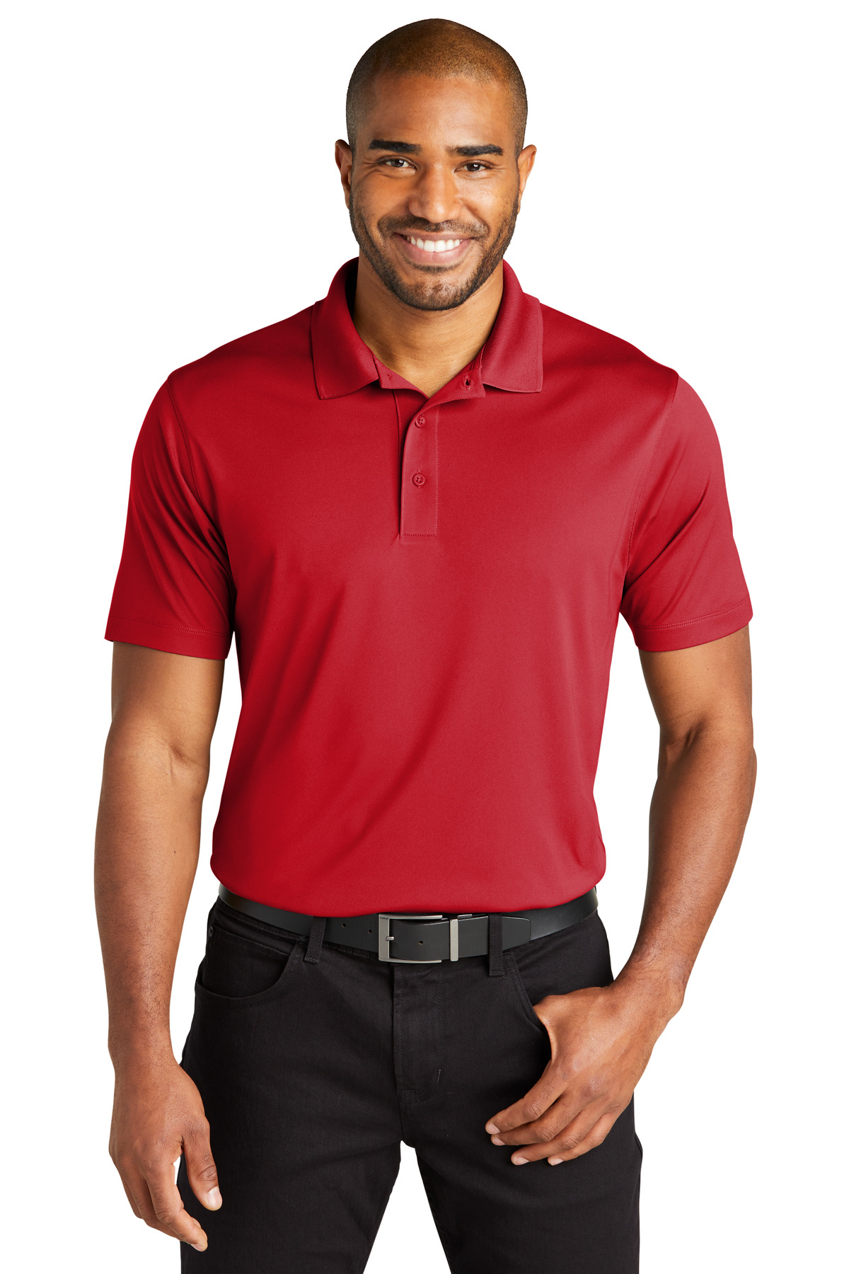Port Authority K863 C-FREE Performance Polo