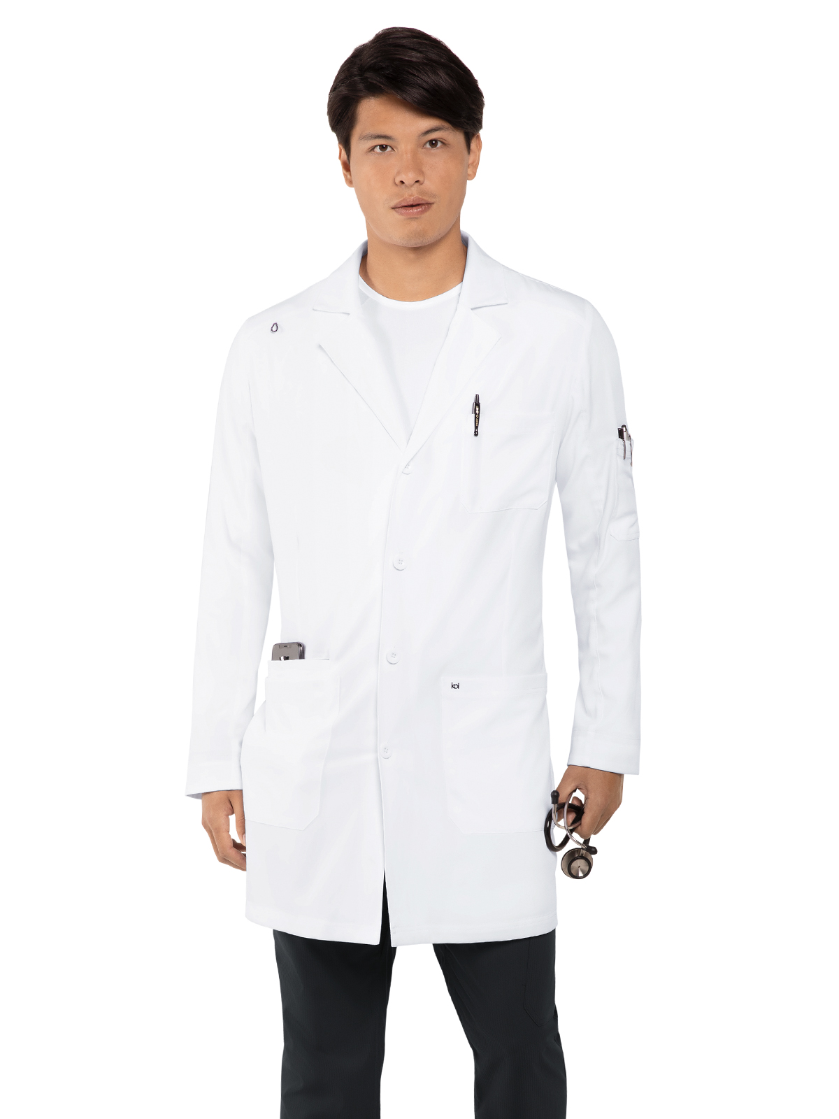 KOI 456 Men's Five-Pocket 38