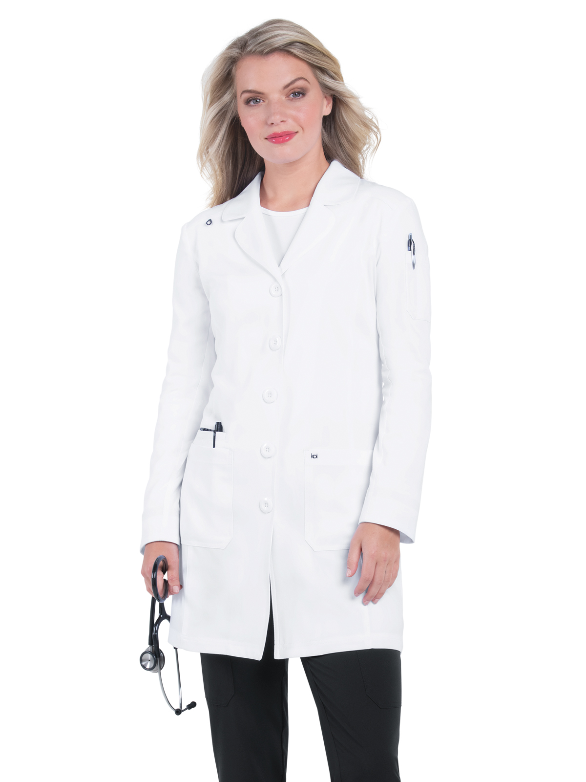 KOI 457 Women's Four-Pocket 35