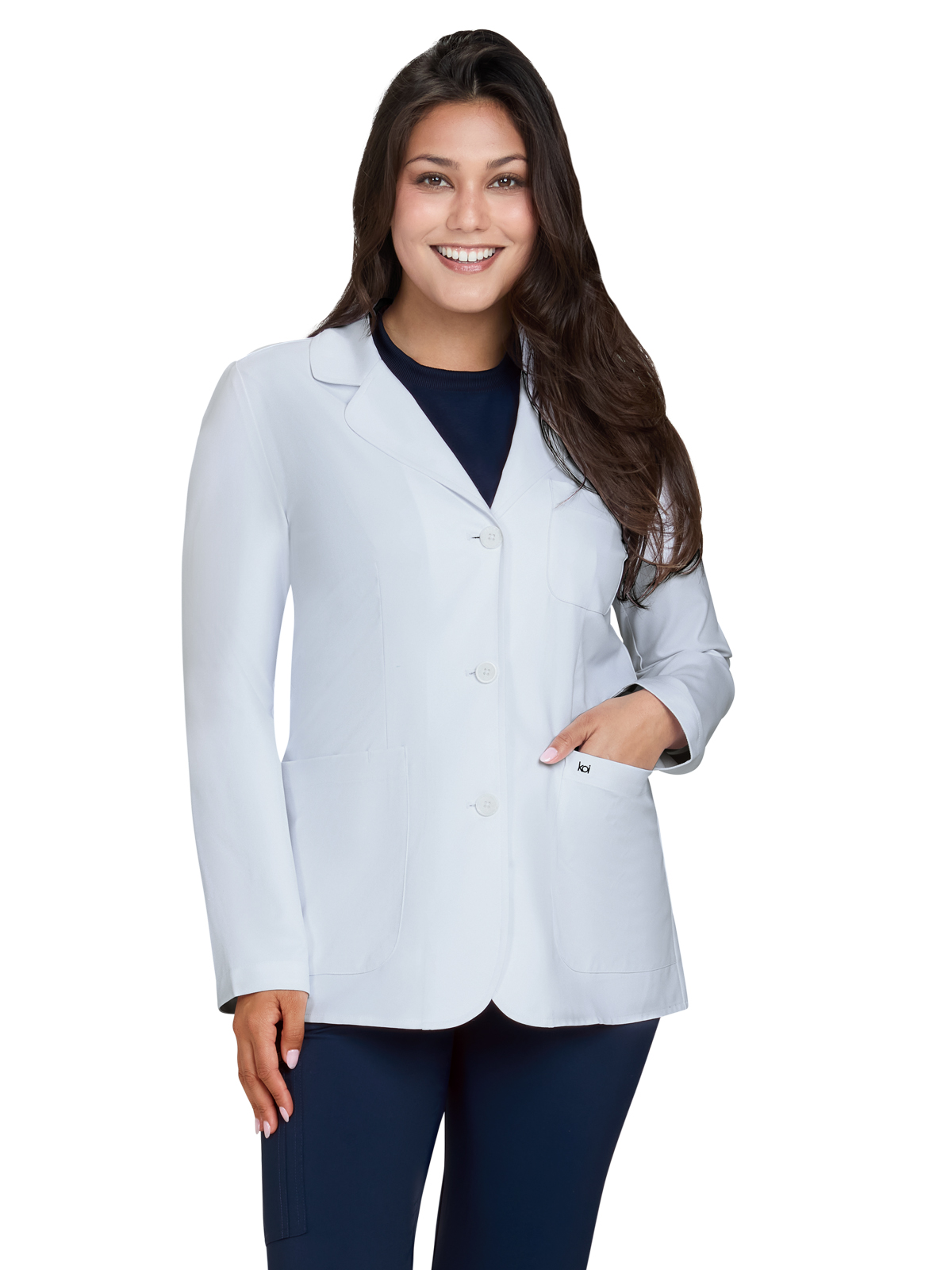 KOI 472 Womens Five-Pocket Water Repellent 29