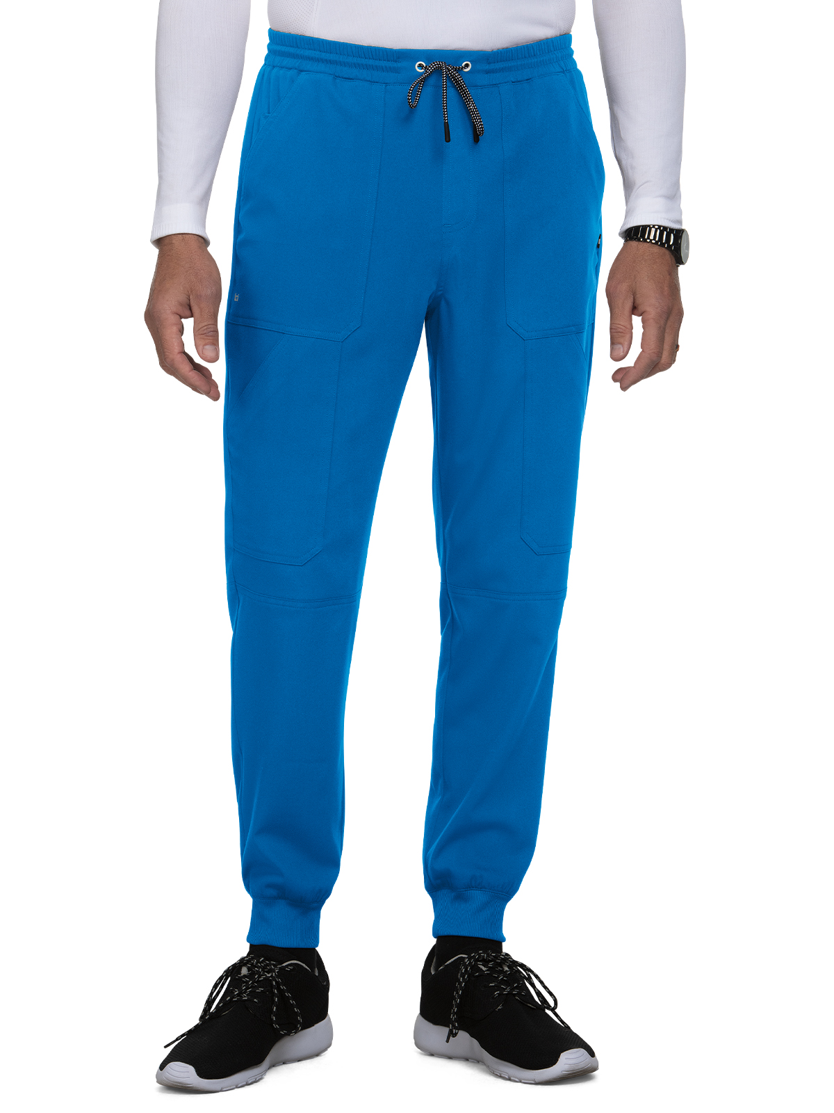 KOI 608 Men's Seven-Pocket Jogger Day to Night Pant
