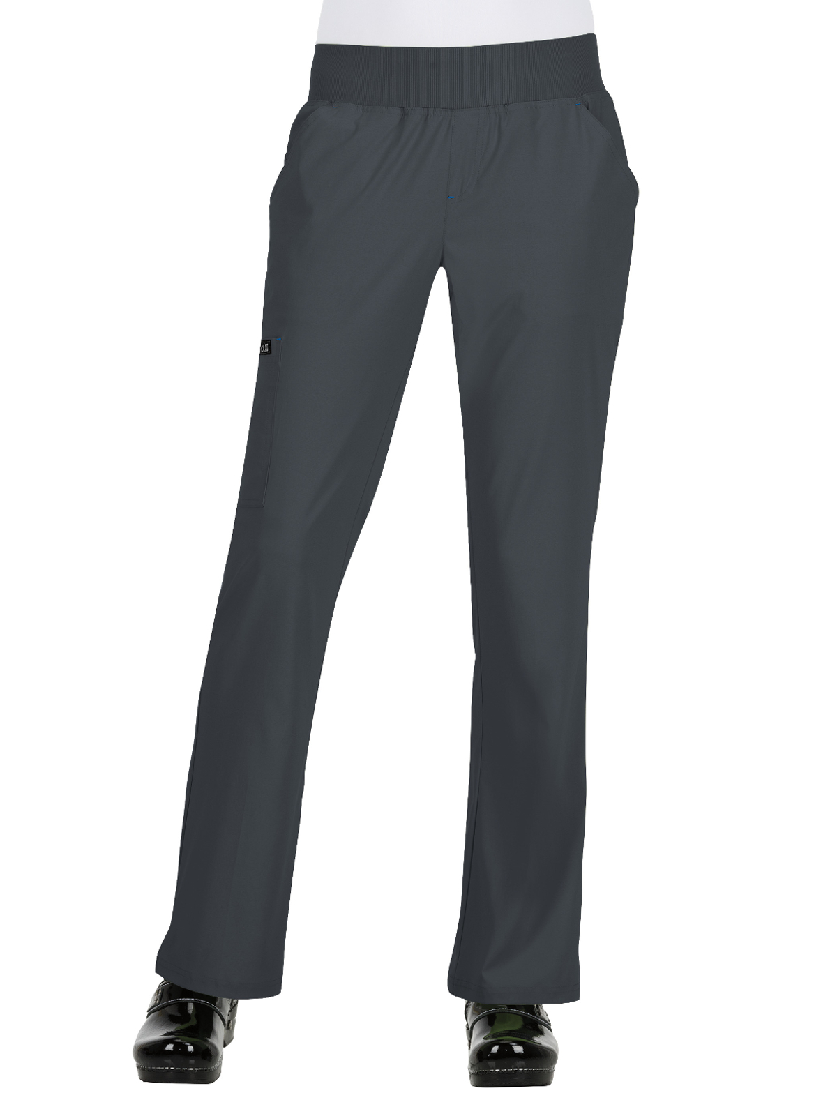 KOI 732 Women's Six-Pocket Yoga-Style Laurie Pant