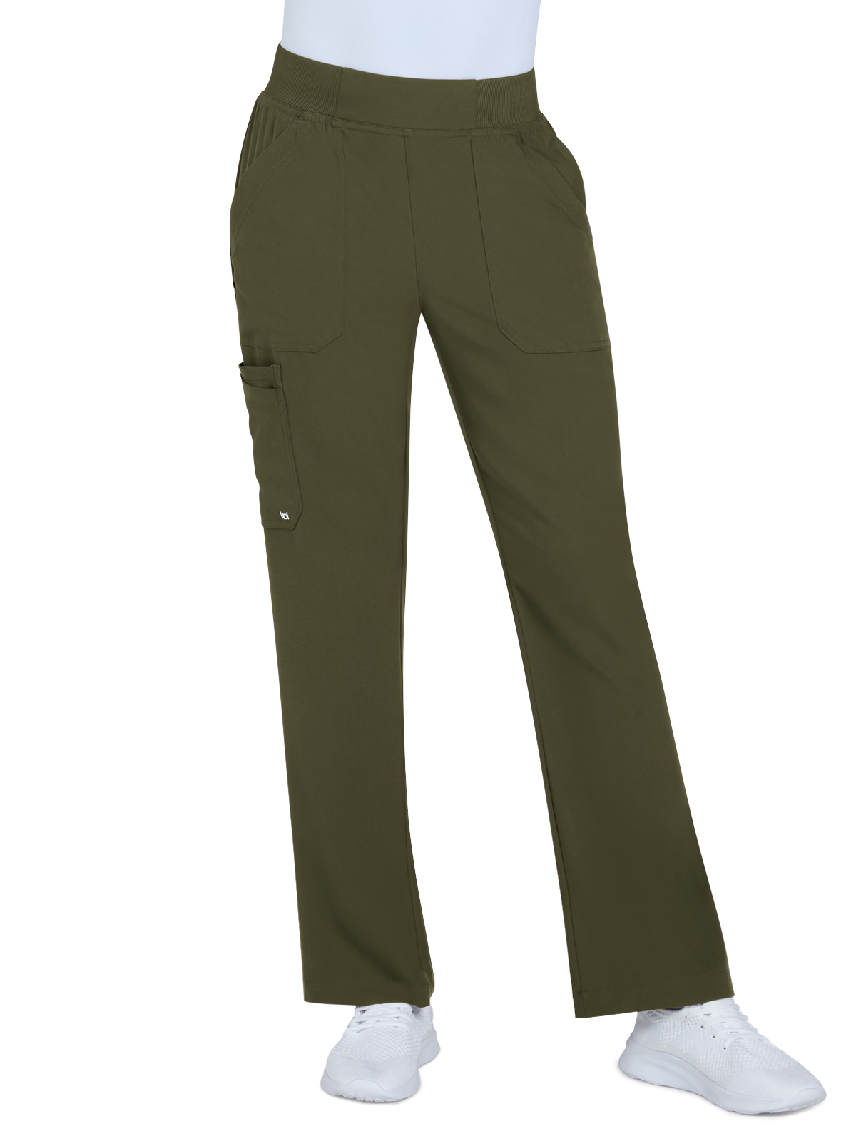 KOI 775 Women's Seven-Pocket Boot Cut Jump Start Pant