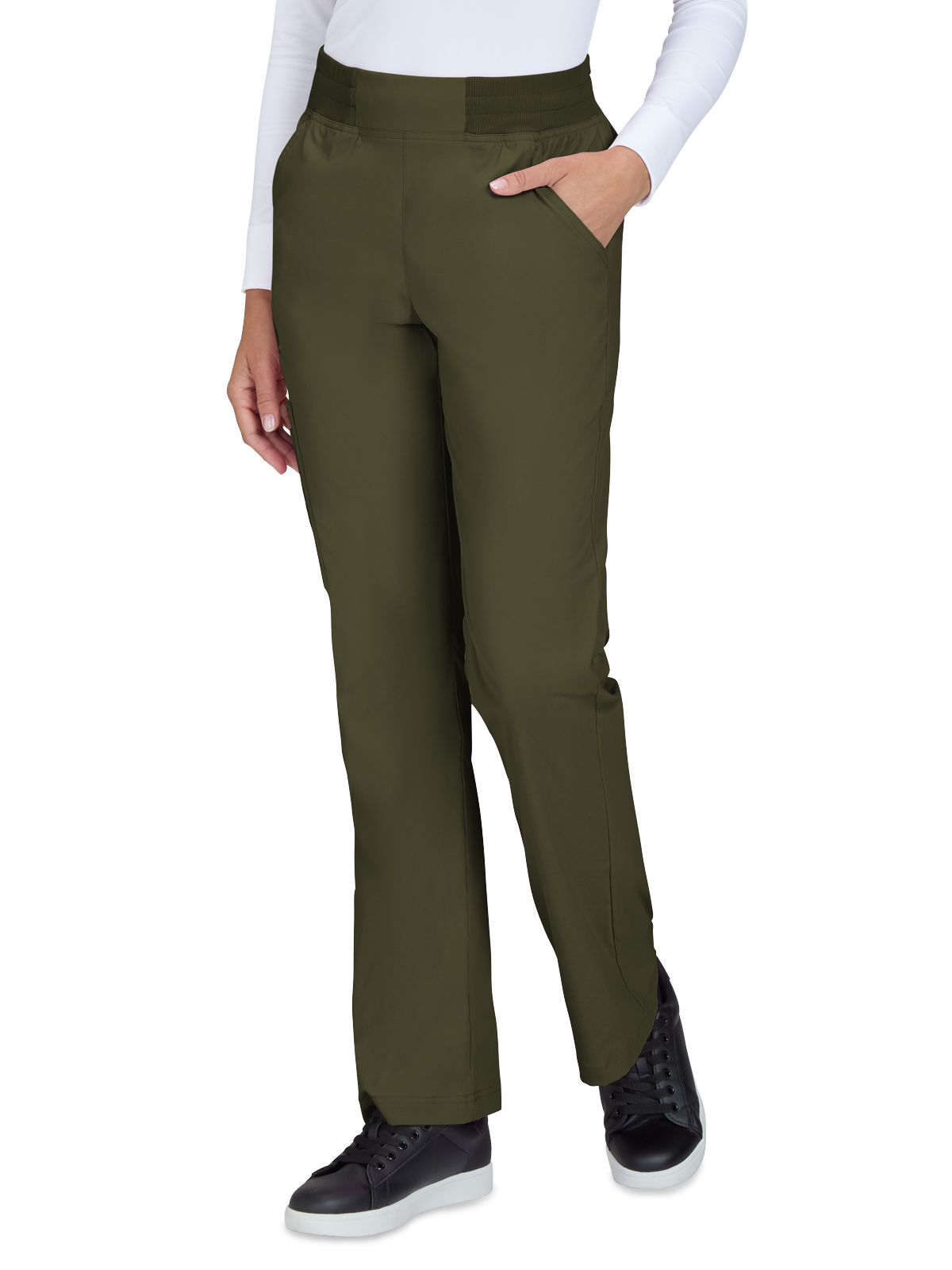 KOI 778 Women's Six-Pocket Boot Cut Wrenlee Pant