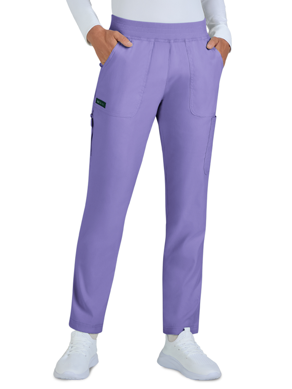 KOI 779L Women's Six-Pocket Slim Cigarette Legs Limited Edition Harper Pant
