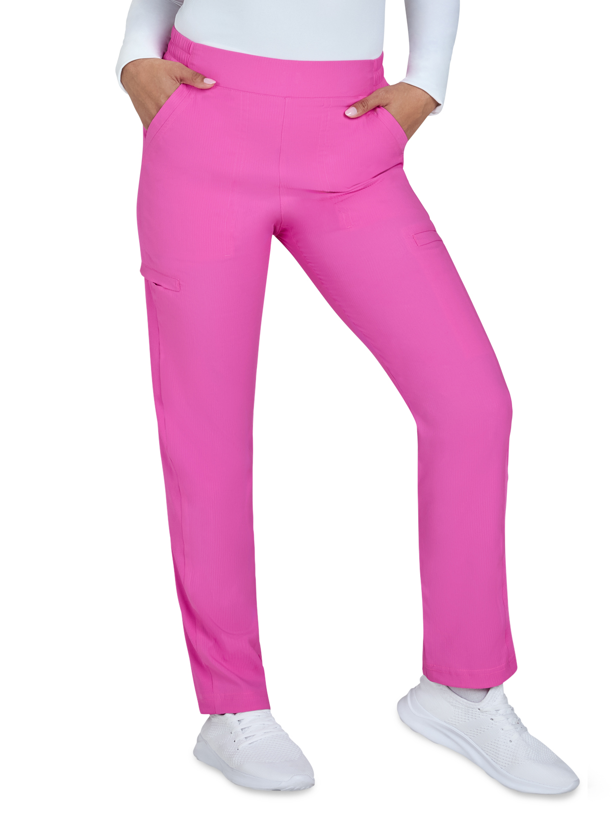 KOI 786 Women’s Six-Pocket Chessa Scrub Pant