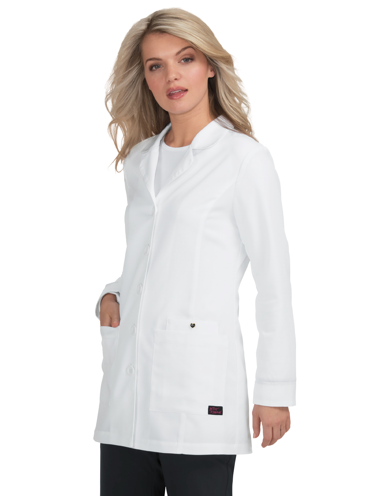 KOI B400 Women's Three-Pocket 32