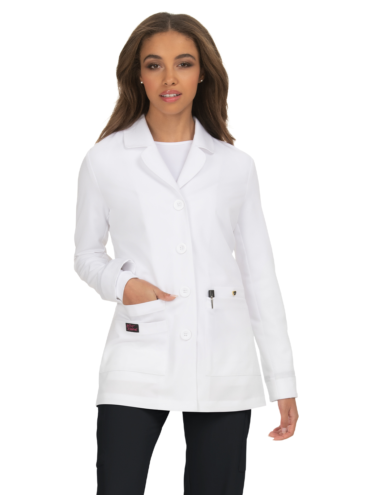 KOI B402 Women's Five-Pocket 29