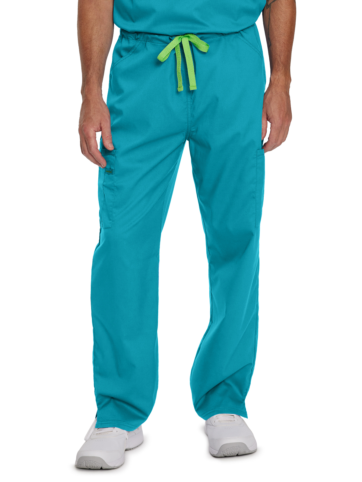 Landau 2104 Unisex Six-Pocket Straight Leg Cargo Pant