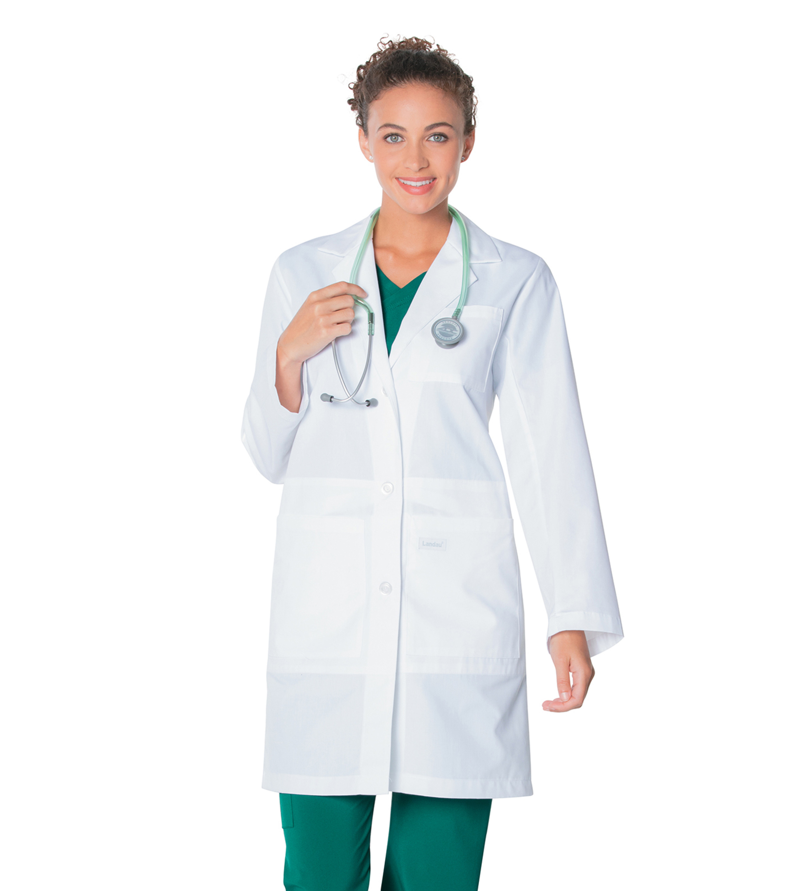 Landau 3165 Women's Five-Pocket 36.5