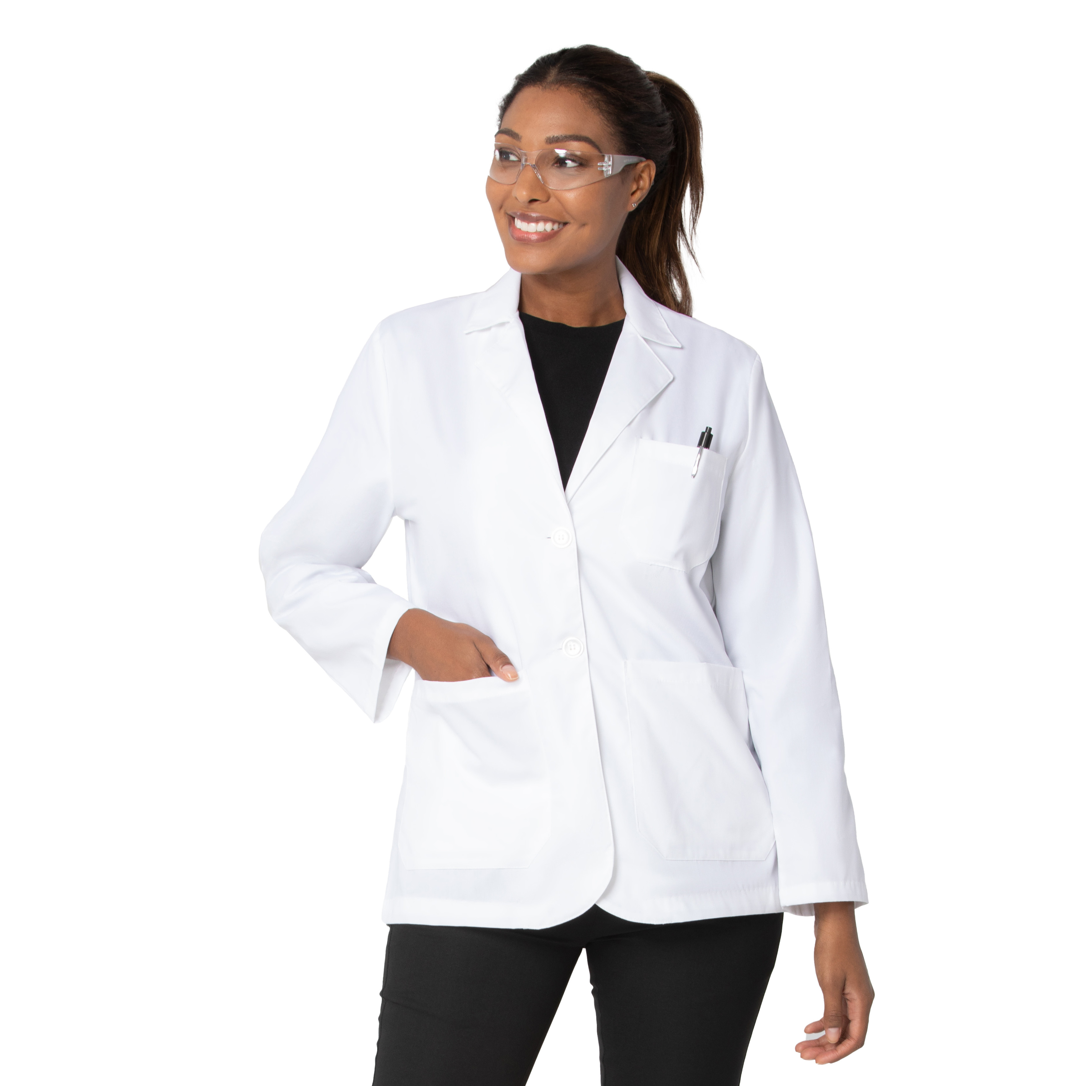 Landau 3230 Women's Five-Pocket 28.5