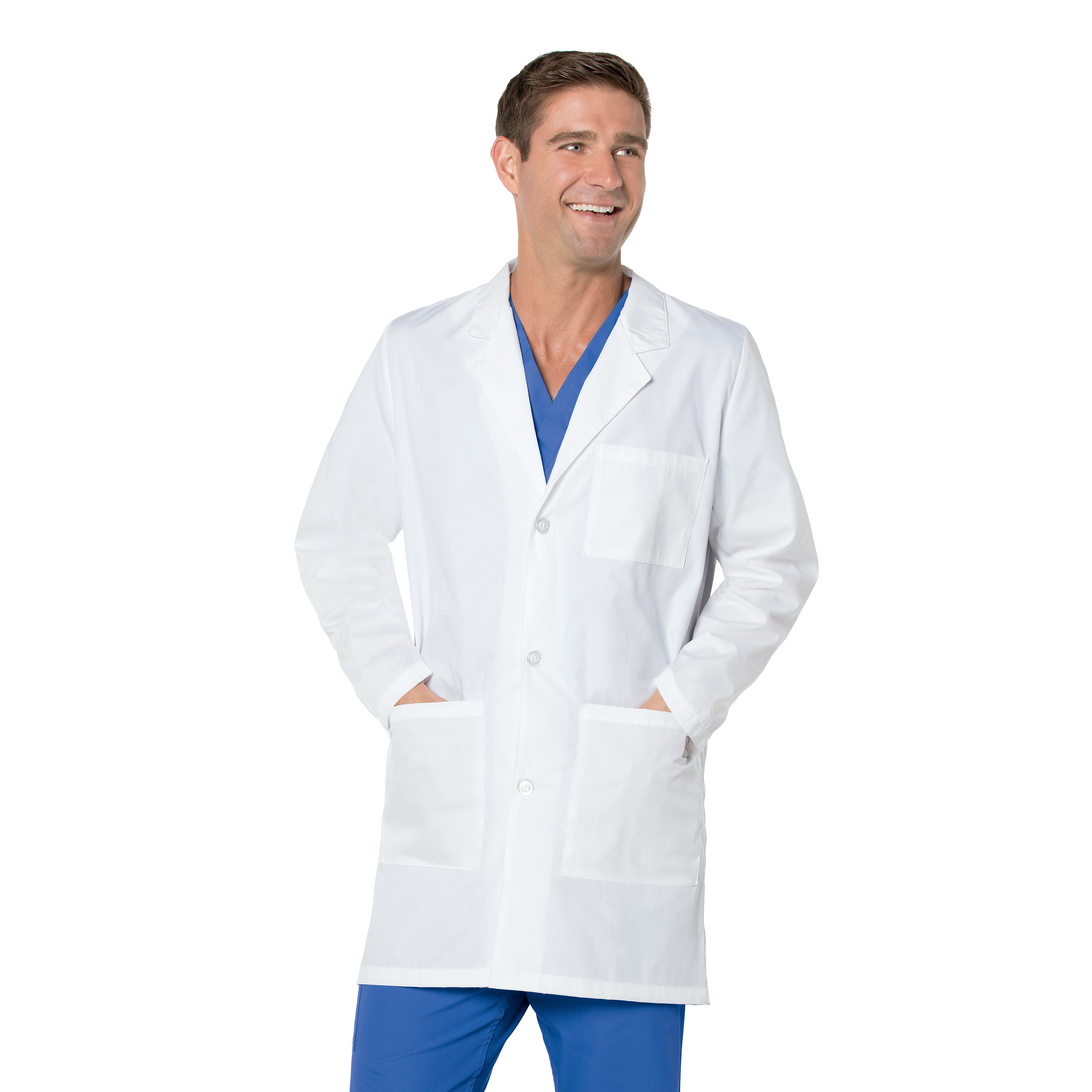 Landau 86002 Unisex Three-Pocket 35.5
