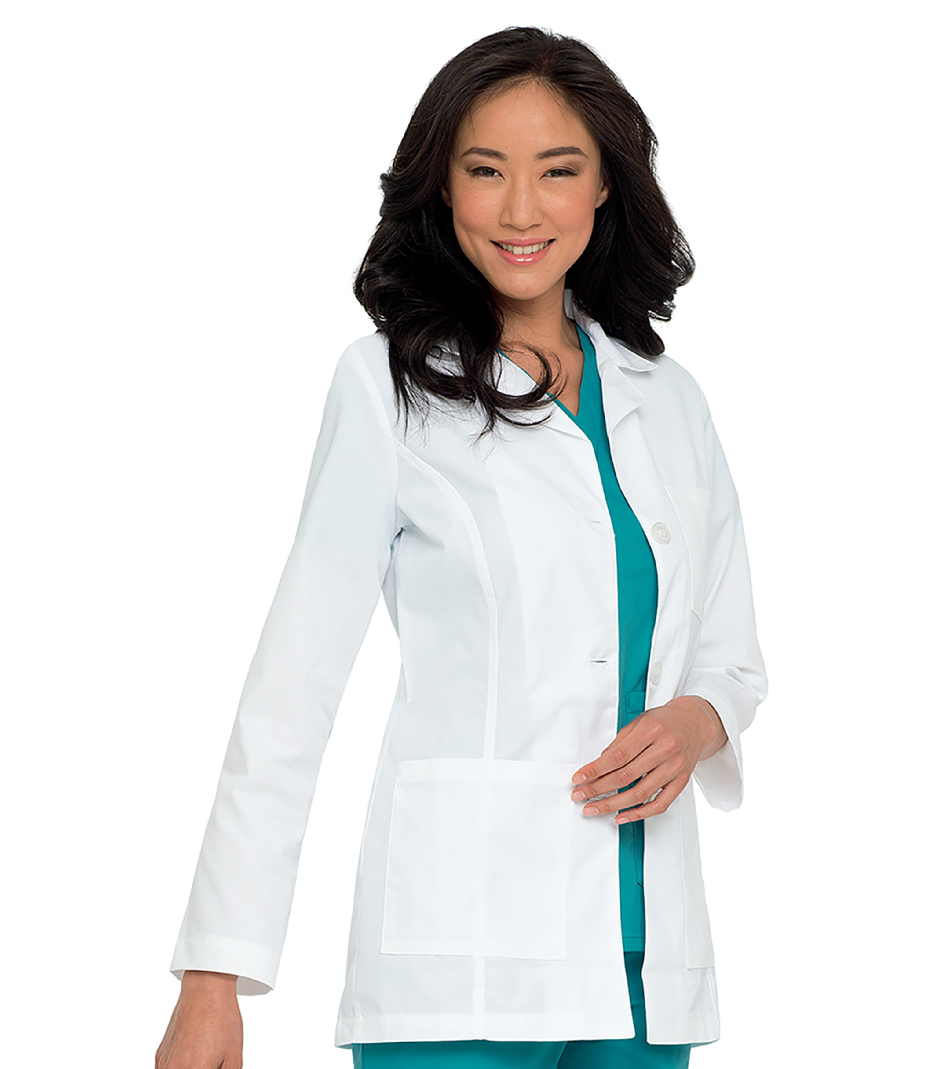 Landau 8726 Women's Three-Pocket 31