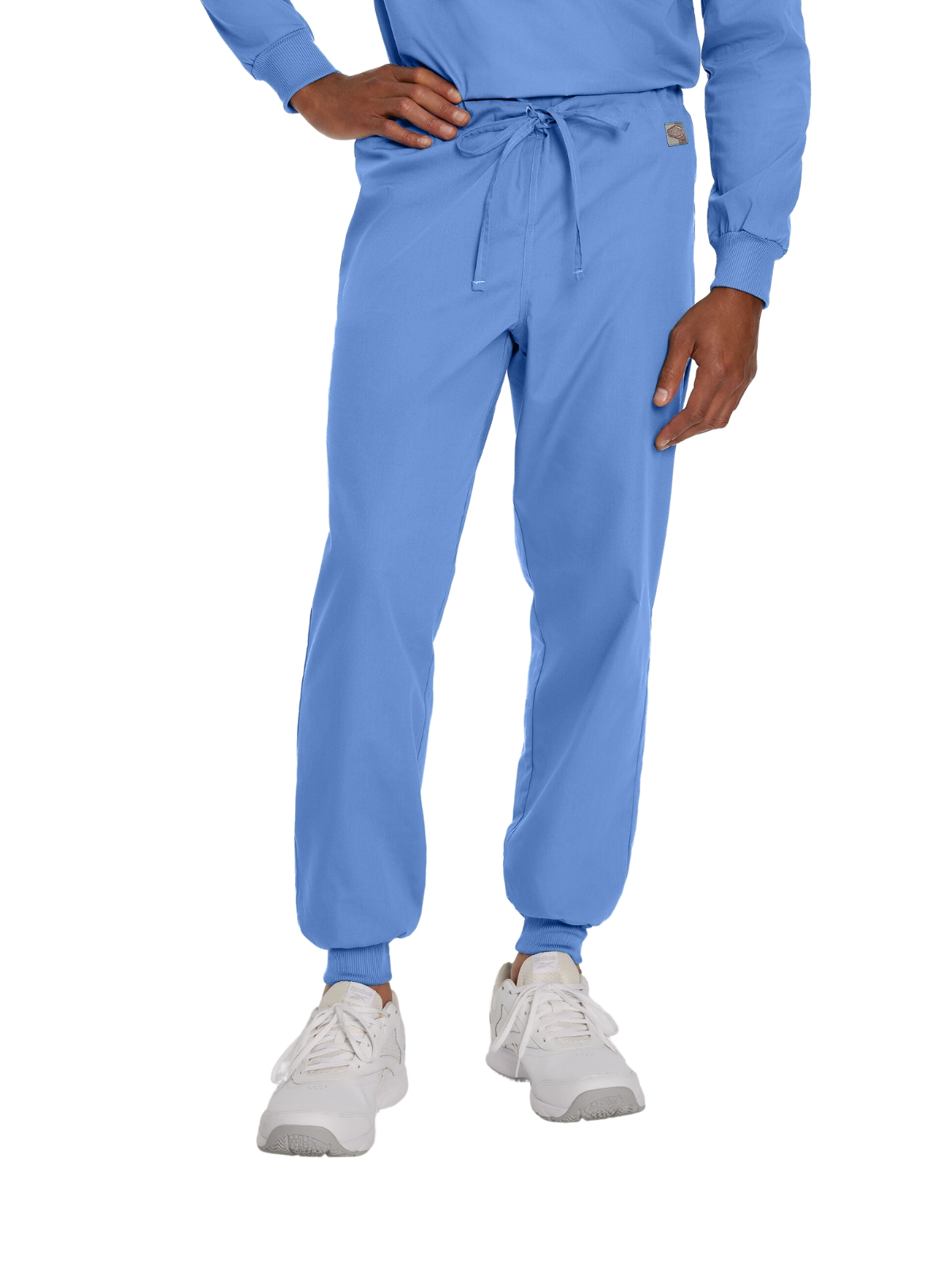 Landau LB404 Unisex Pocketless Mid-Rise Waist Jogger Pant