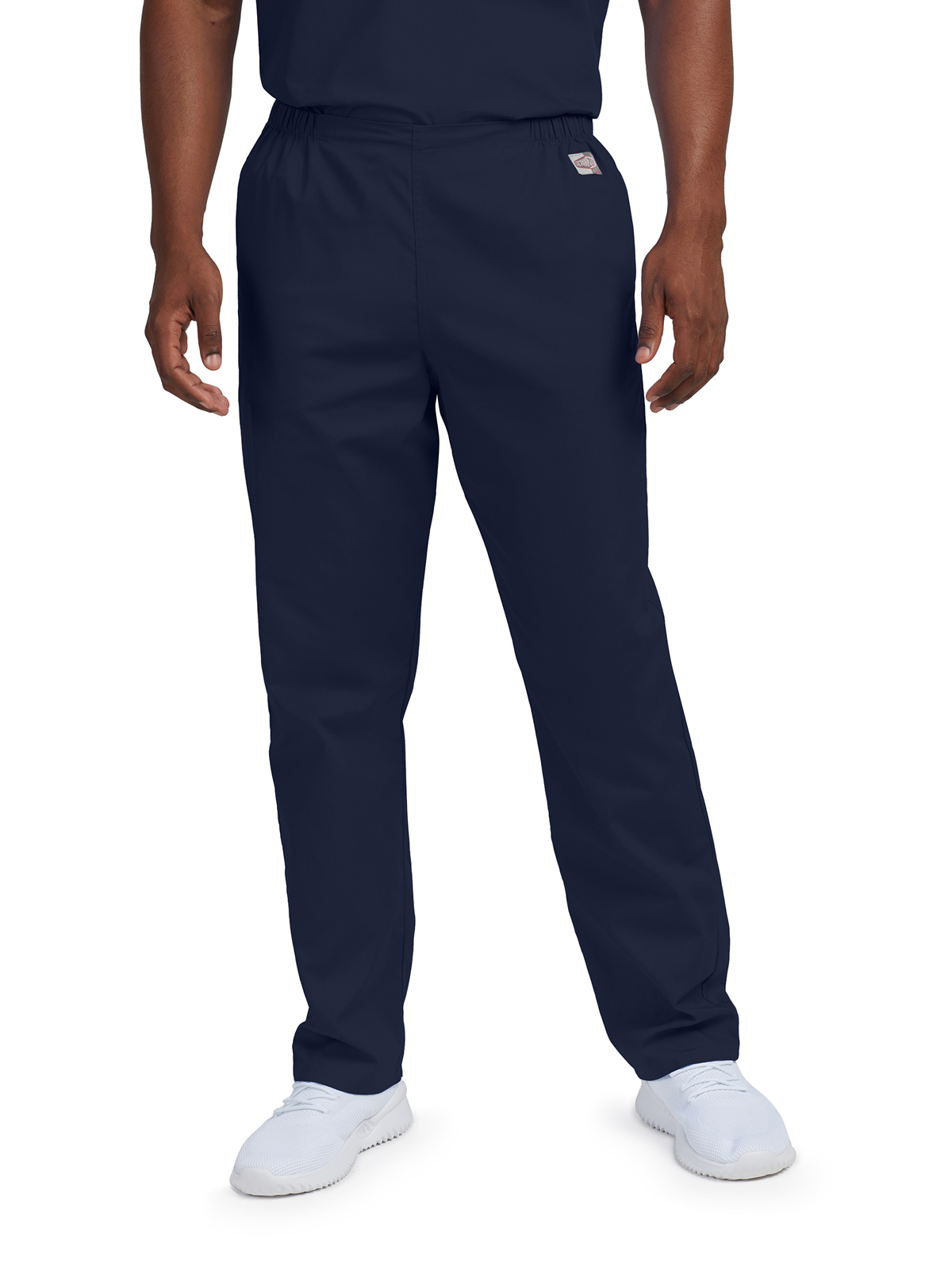 Landau LB411 Unisex Pocketless Flex-Waist Pant
