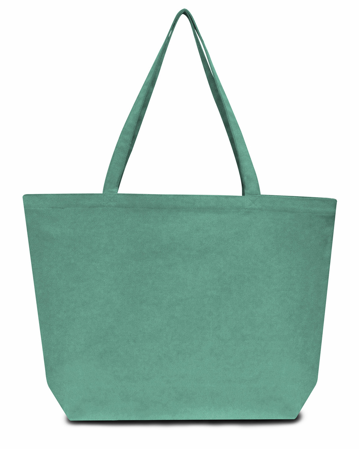 Liberty Bags LB8507 Seaside Cotton 12 oz. Pigment-Dyed Large Tote