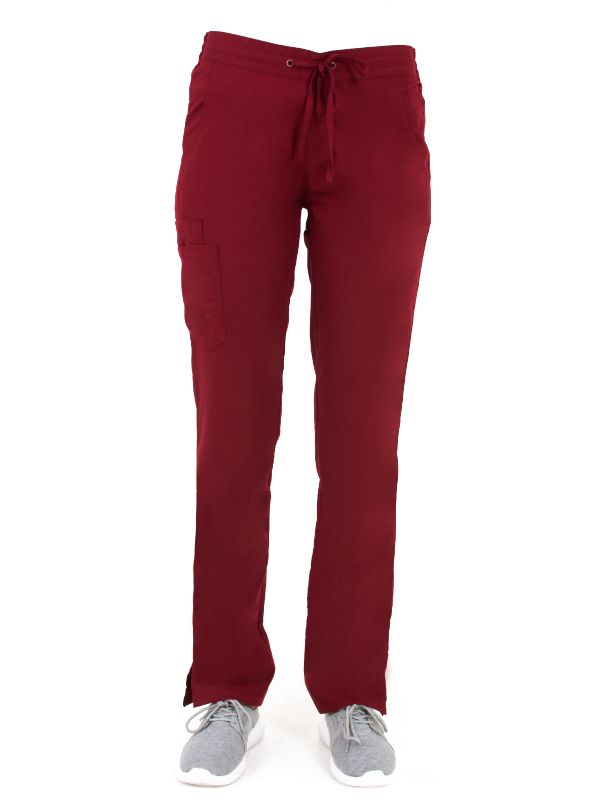 LifeThreads 1425 Women's Low Rise Utility Pant