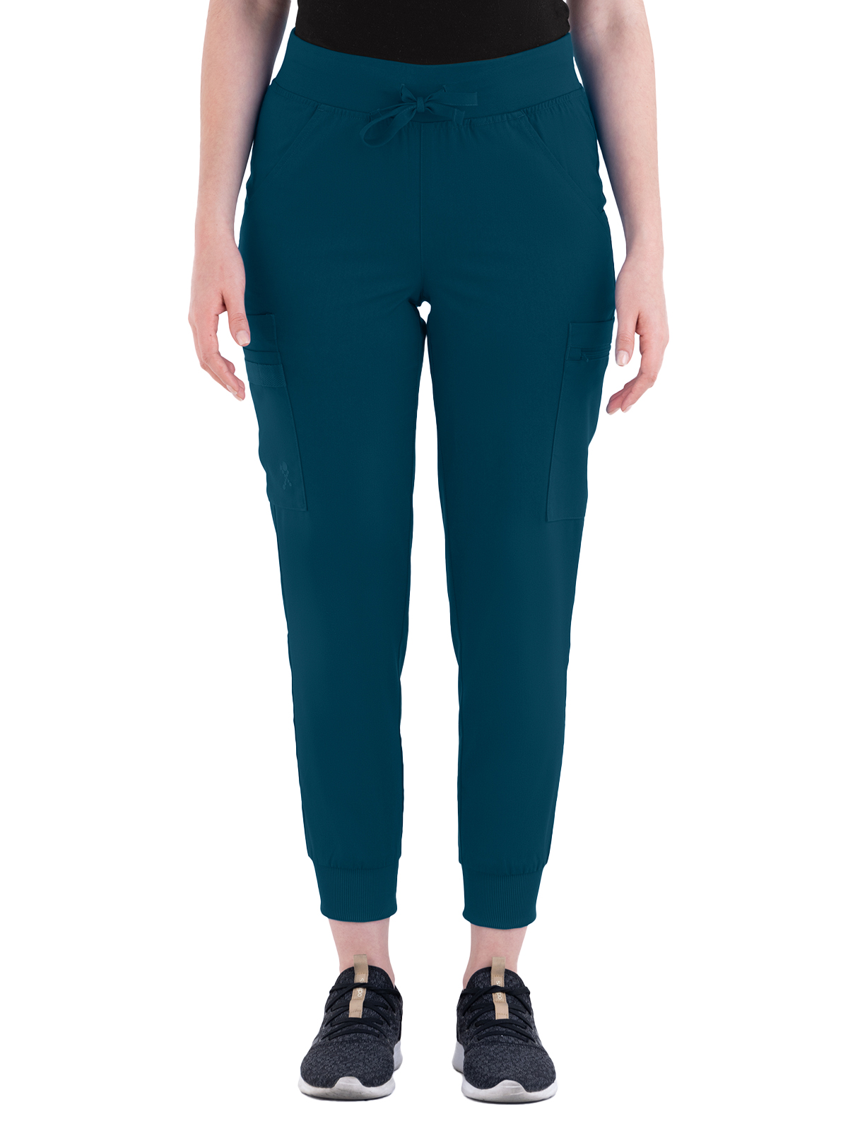 LifeThreads 1429 Women's Jogger Cargo Pant