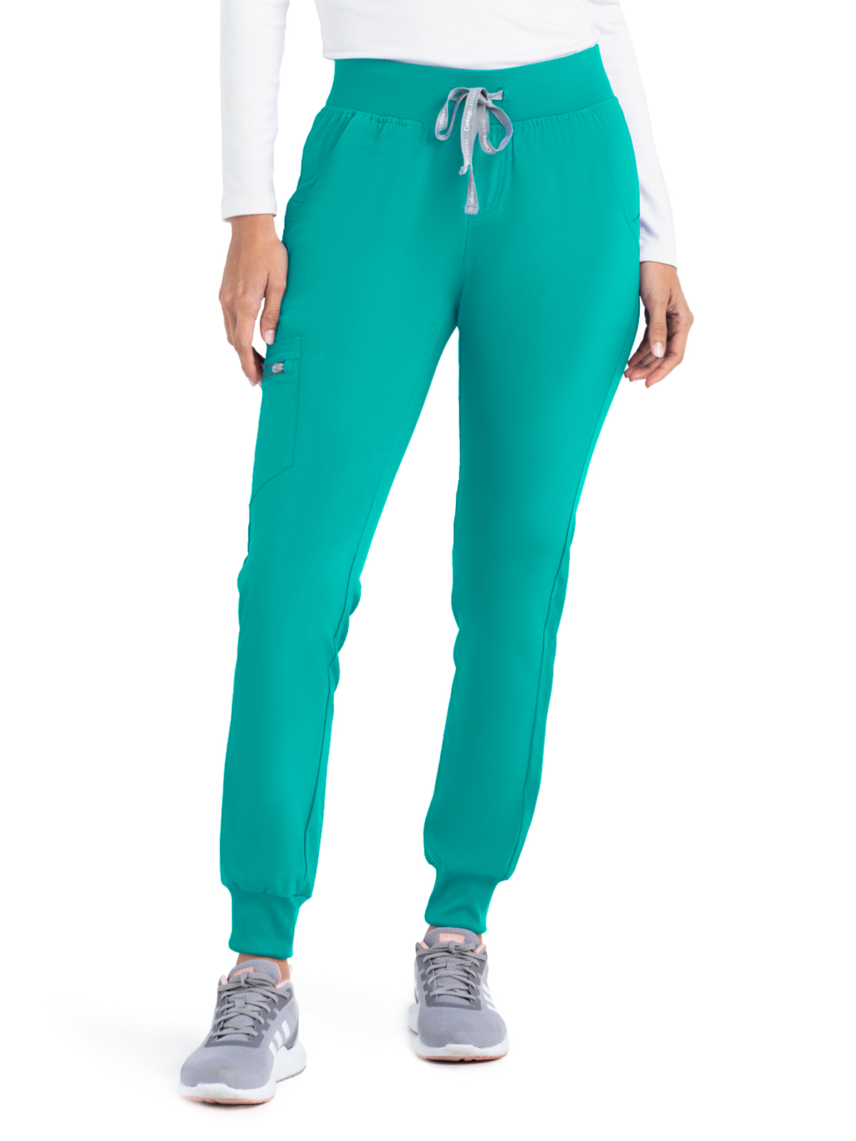 LifeThreads 1529 Women's Active Jogger Pant