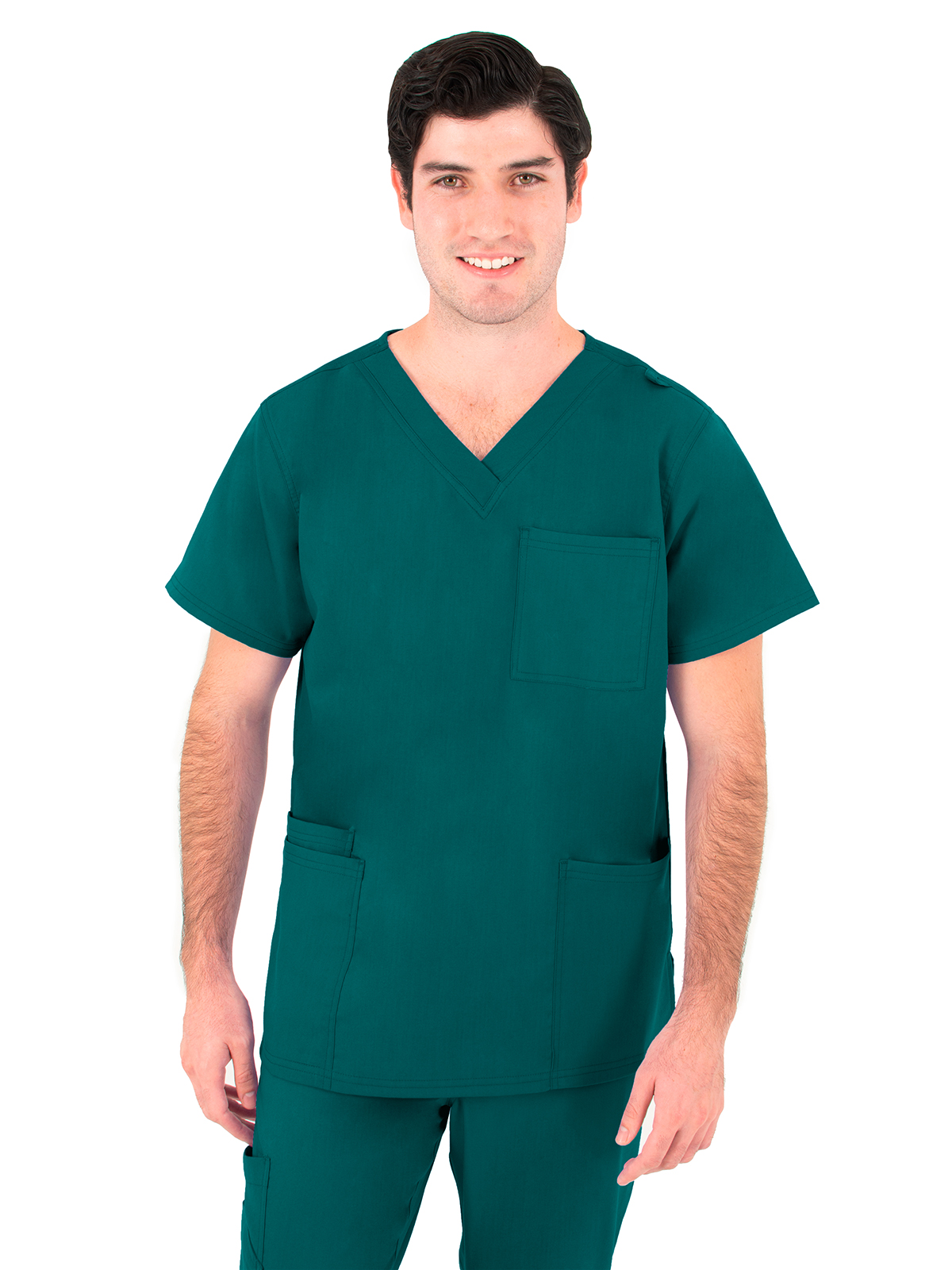 LifeThreads 2410 Men's V-Neck Top