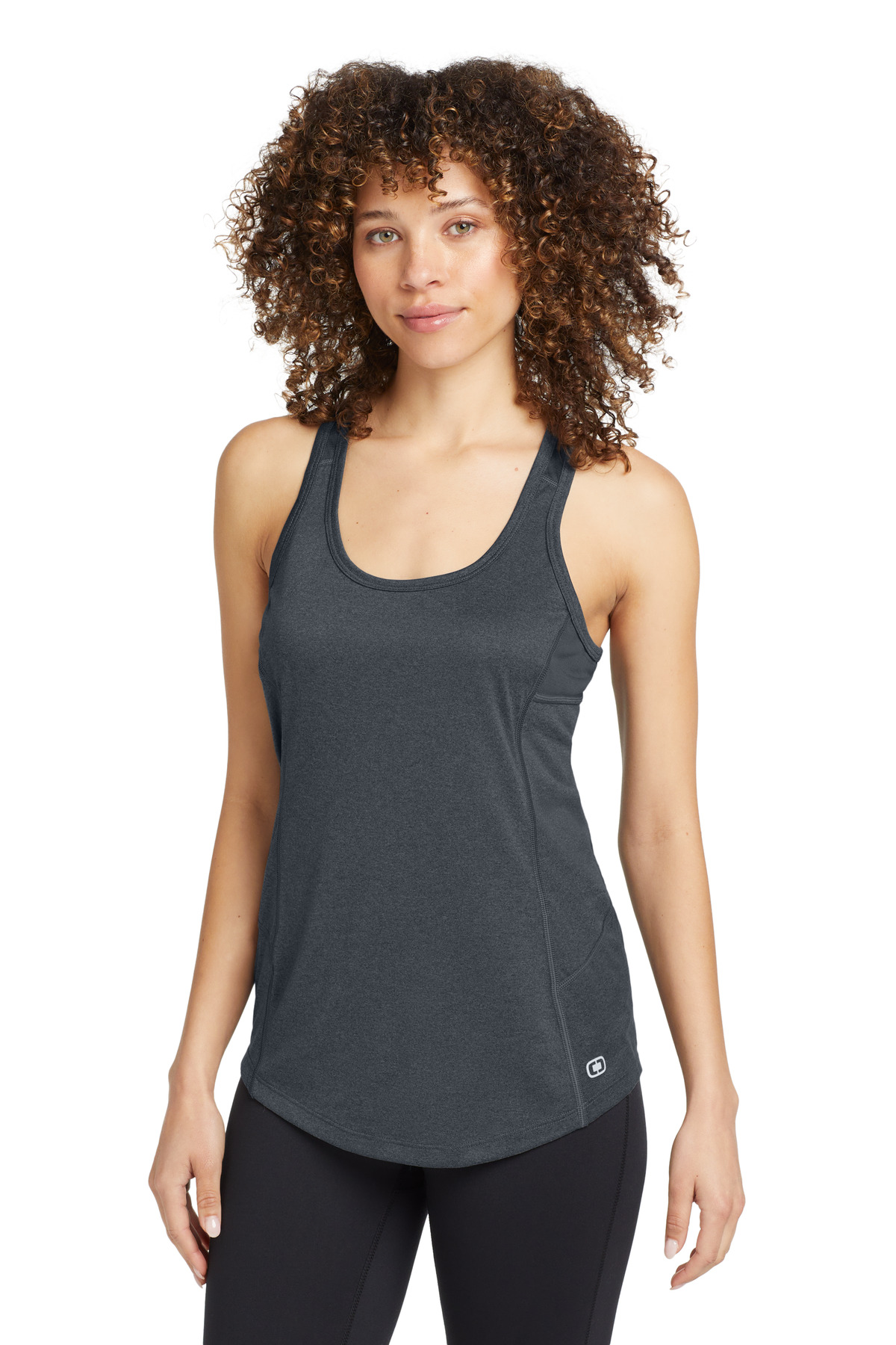 OGIO Women's Racerback Pulse Tank. LOE322