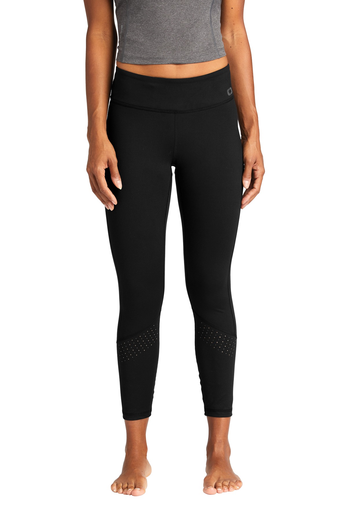 OGIO Women's Laser Tech Legging. LOE402