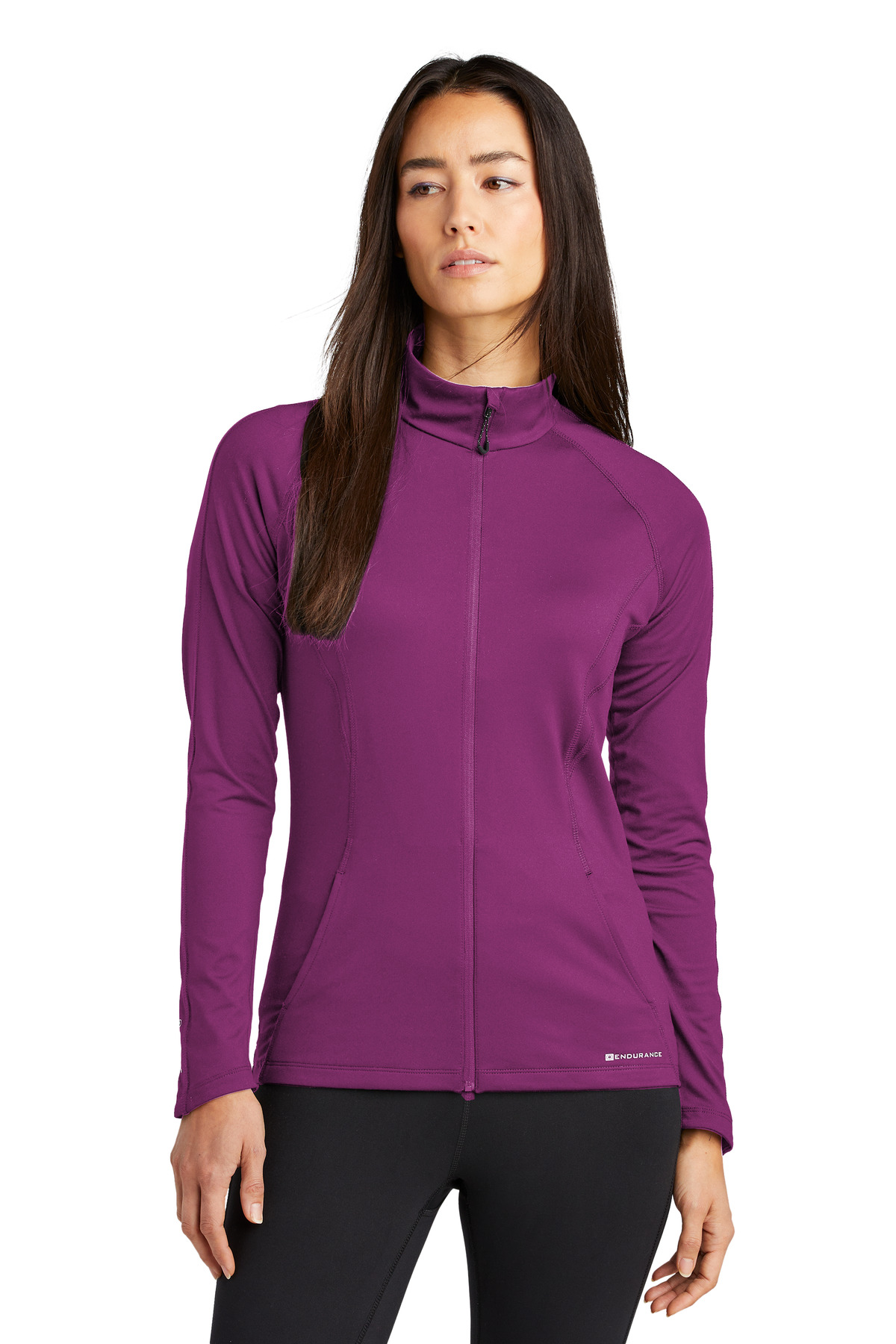 OGIO Women's Radius Full-Zip. LOE551