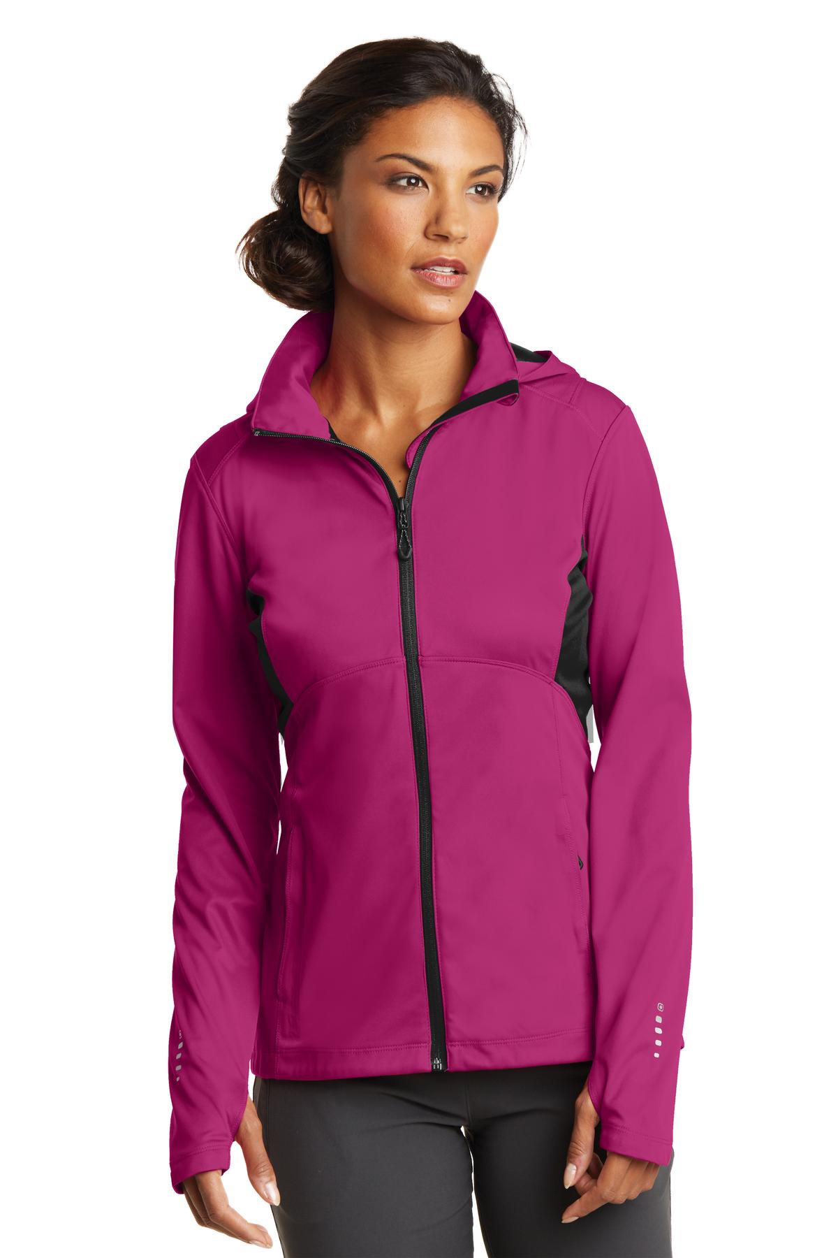 OGIO Women's Pivot Soft Shell. LOE721