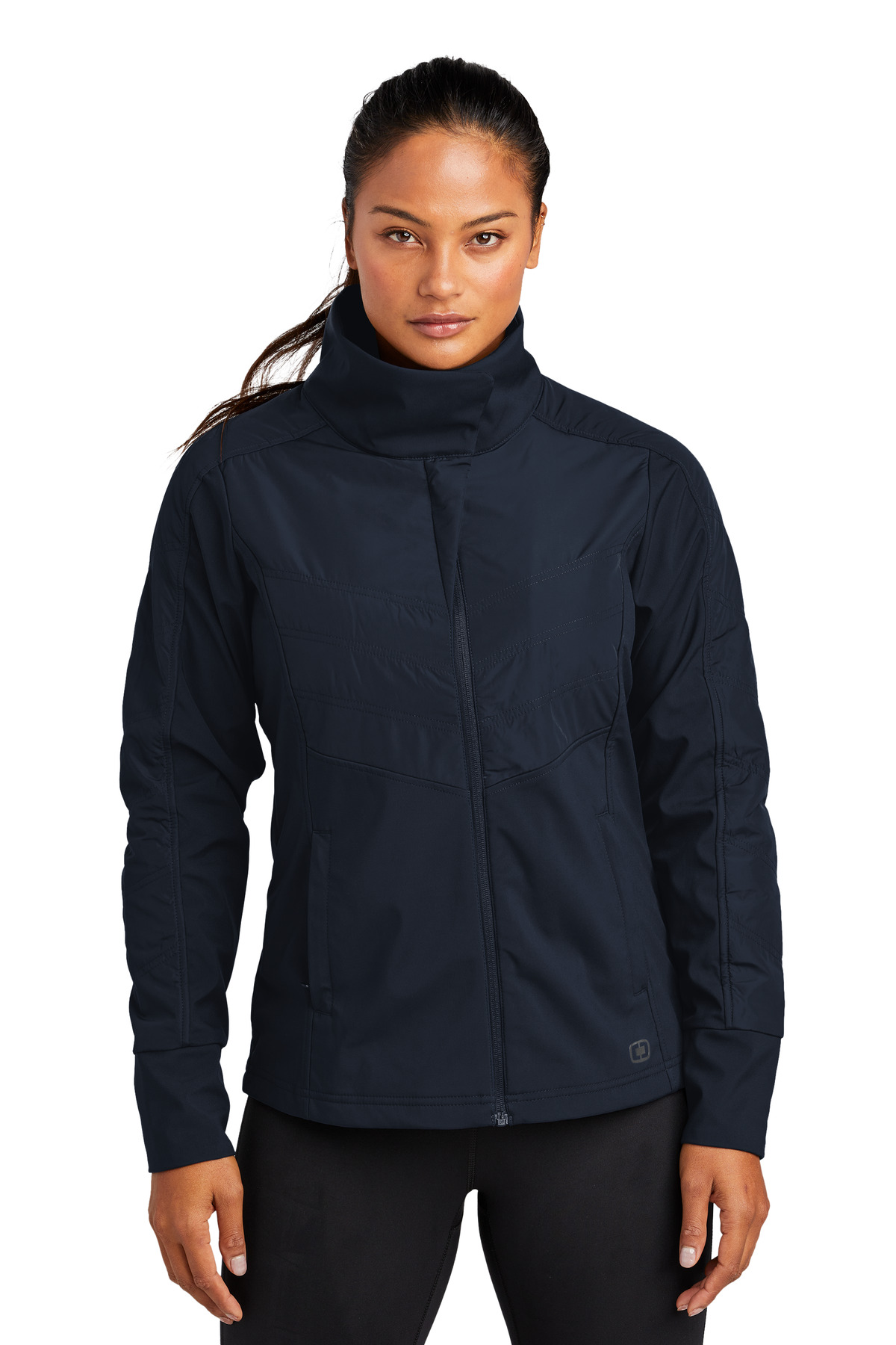 OGIO Women's Brink Soft Shell. LOE722